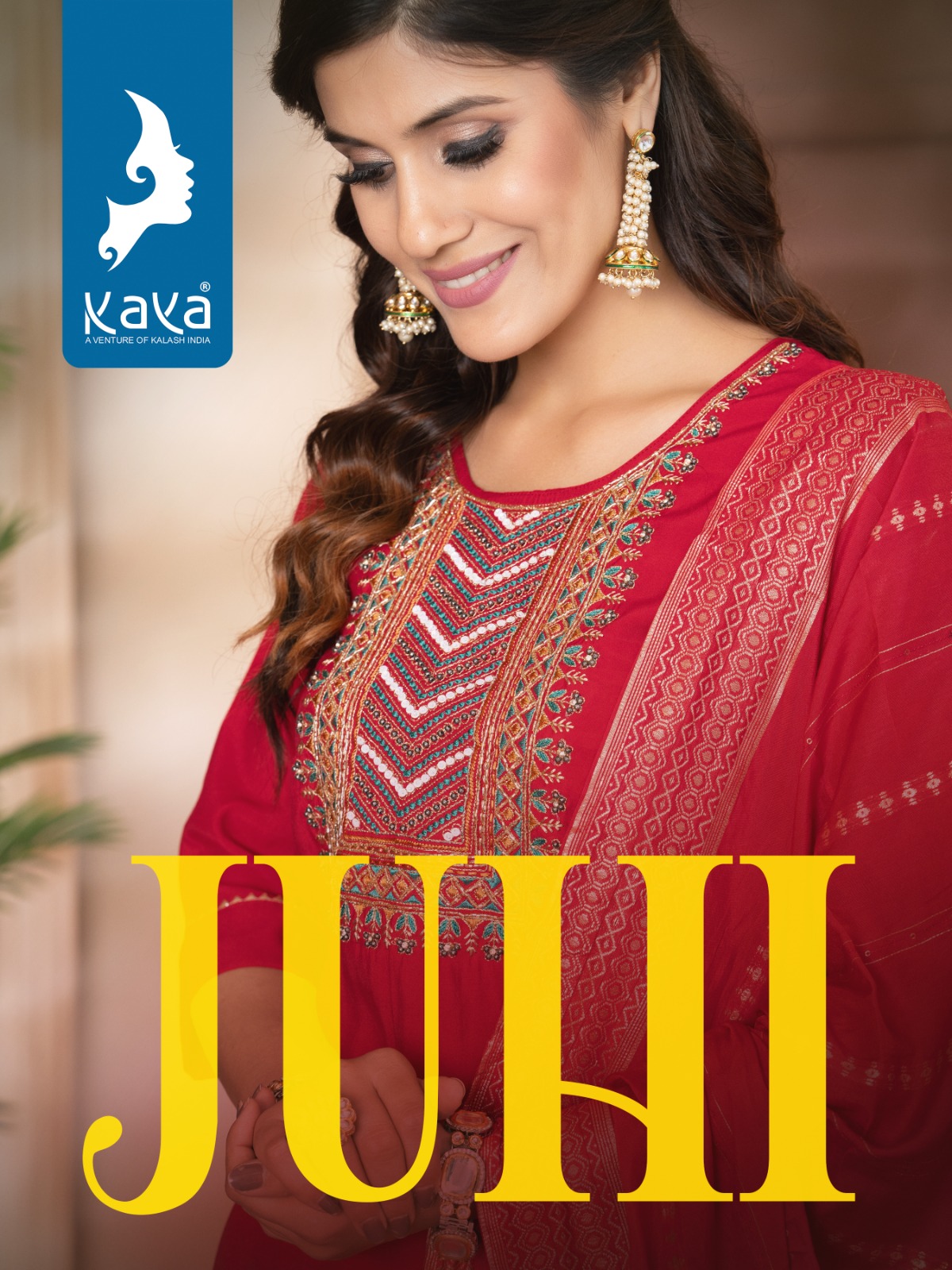 KAYA KURTI JUHI