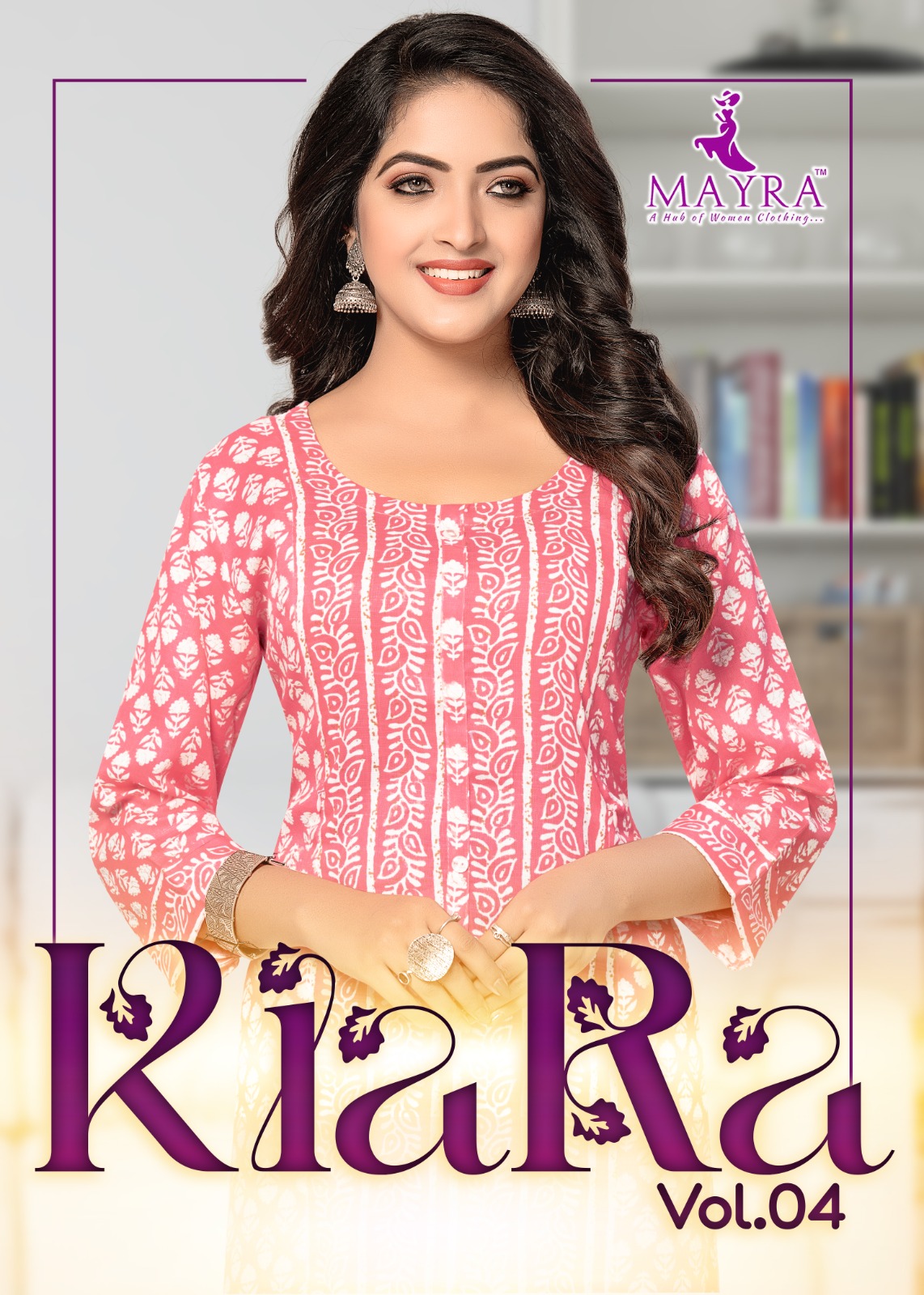 MAYRA KURTI KIARA