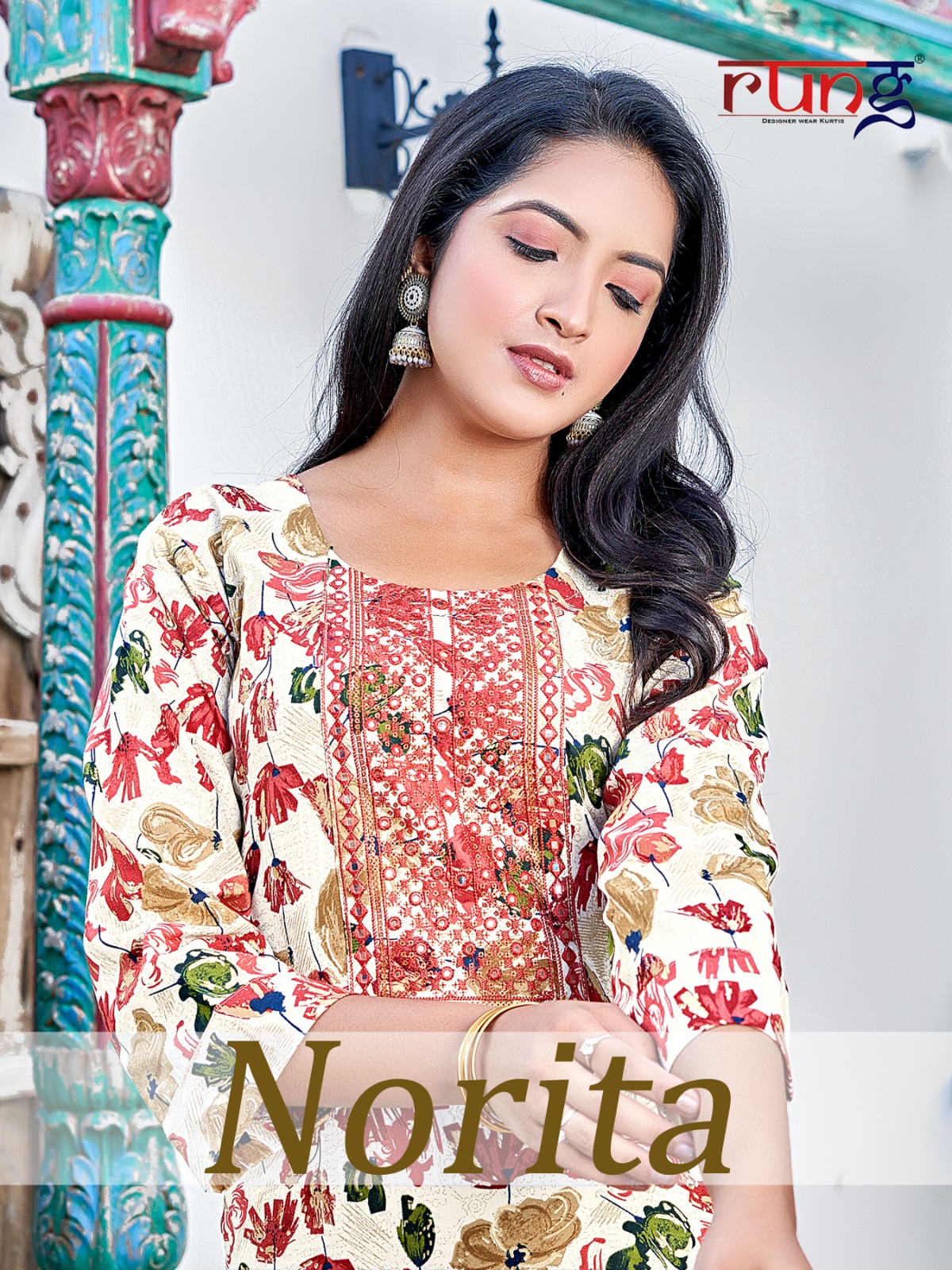 RUNG KURTI NORITA