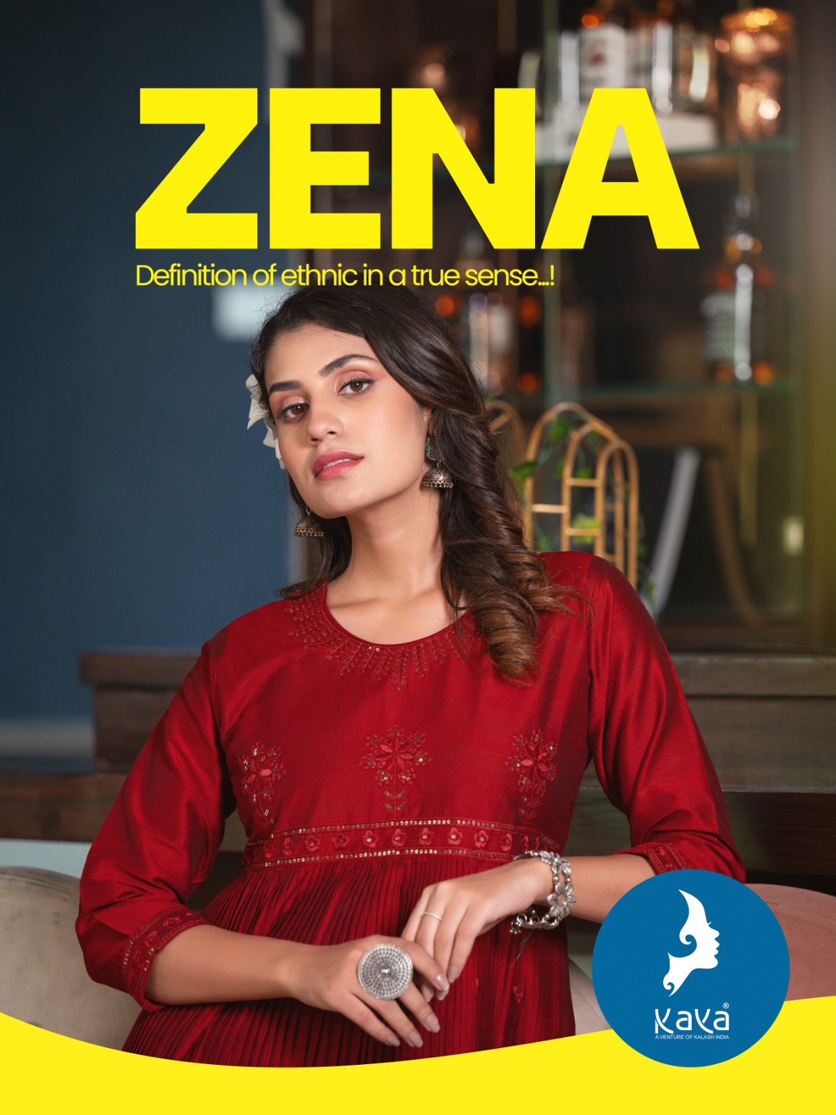 KAYA KURTI ZENA