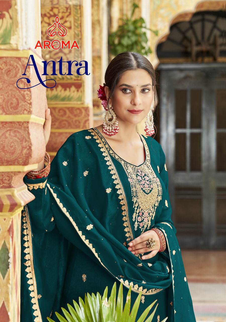 AROMA KURTI Antra 