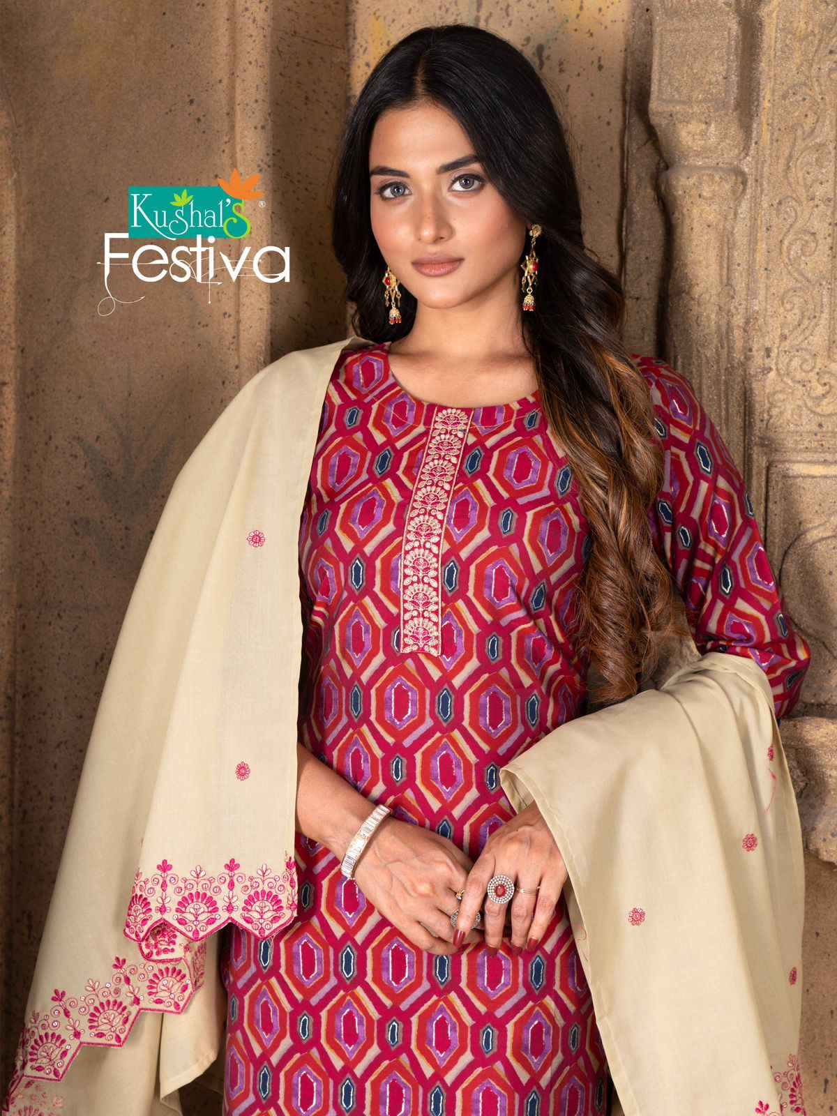 KUSHAL'S KURTI FESTIVA