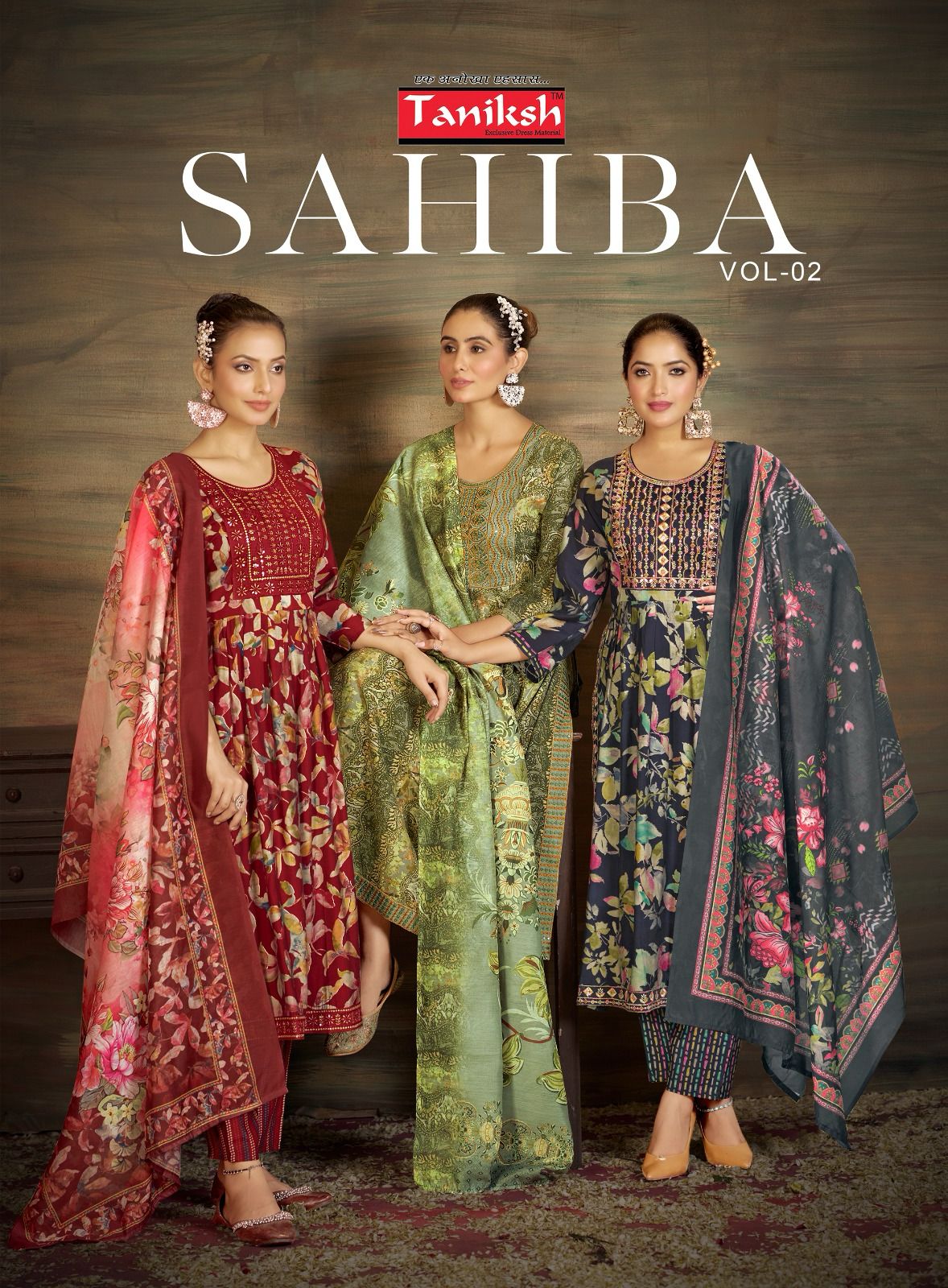 TANISHK FASHION SAHIBA VOL 2