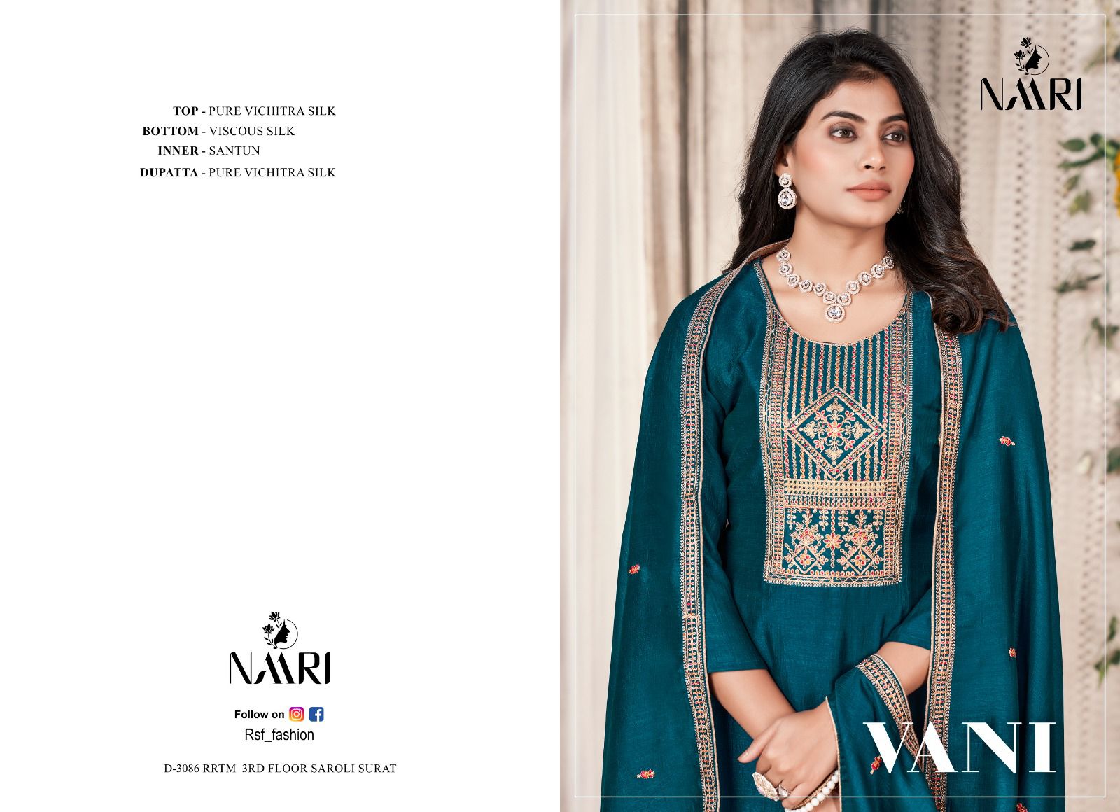 NAARI KURTI VANI