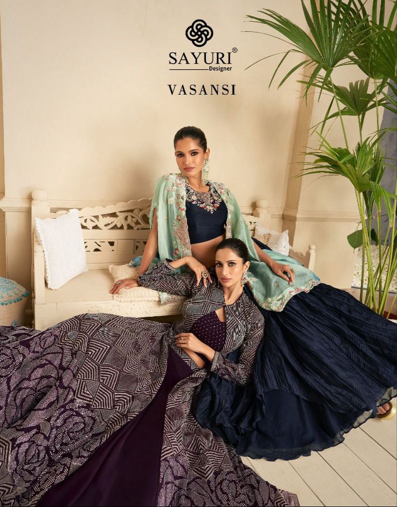 SAYURI DESIGNER  VASANSI