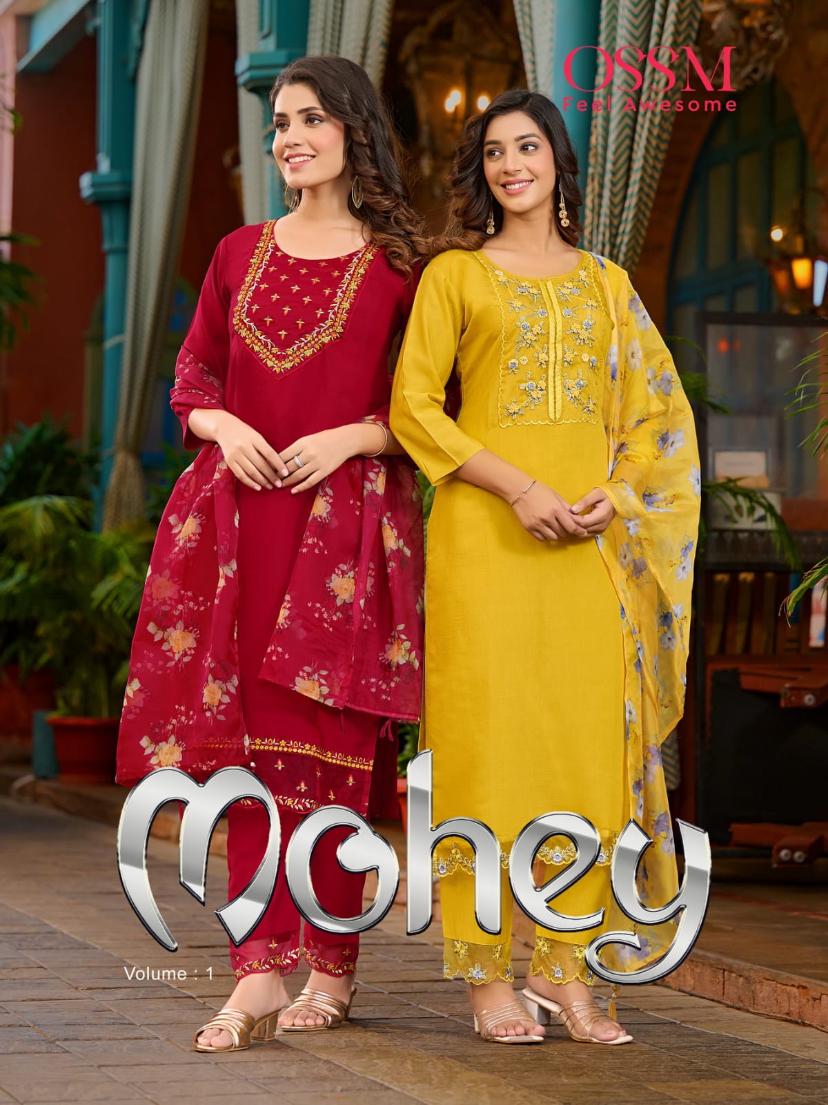 OSSM KURTI MOHEY