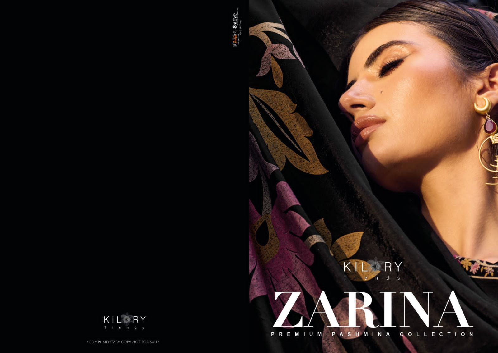 KILORY TRENDS ZARINA