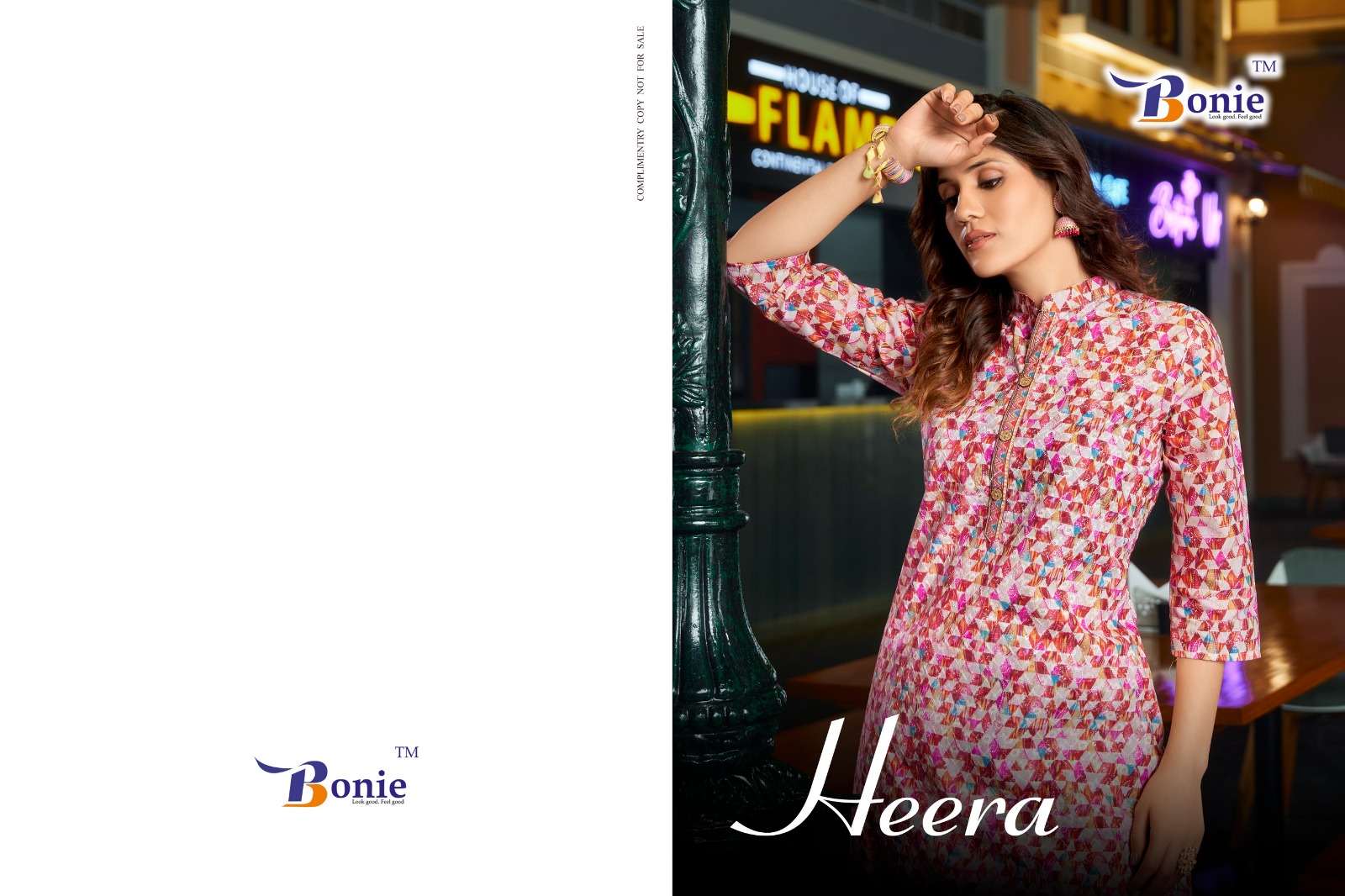 BONIE KURTI HEERA