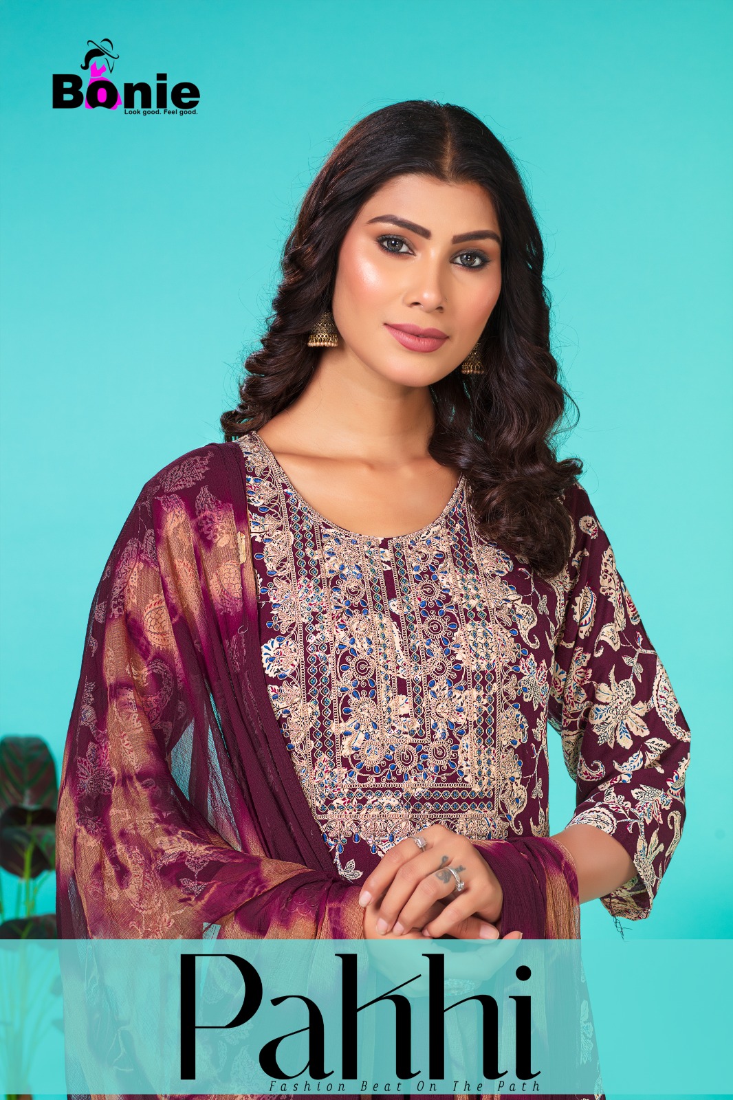 BONIE KURTI PAKHI