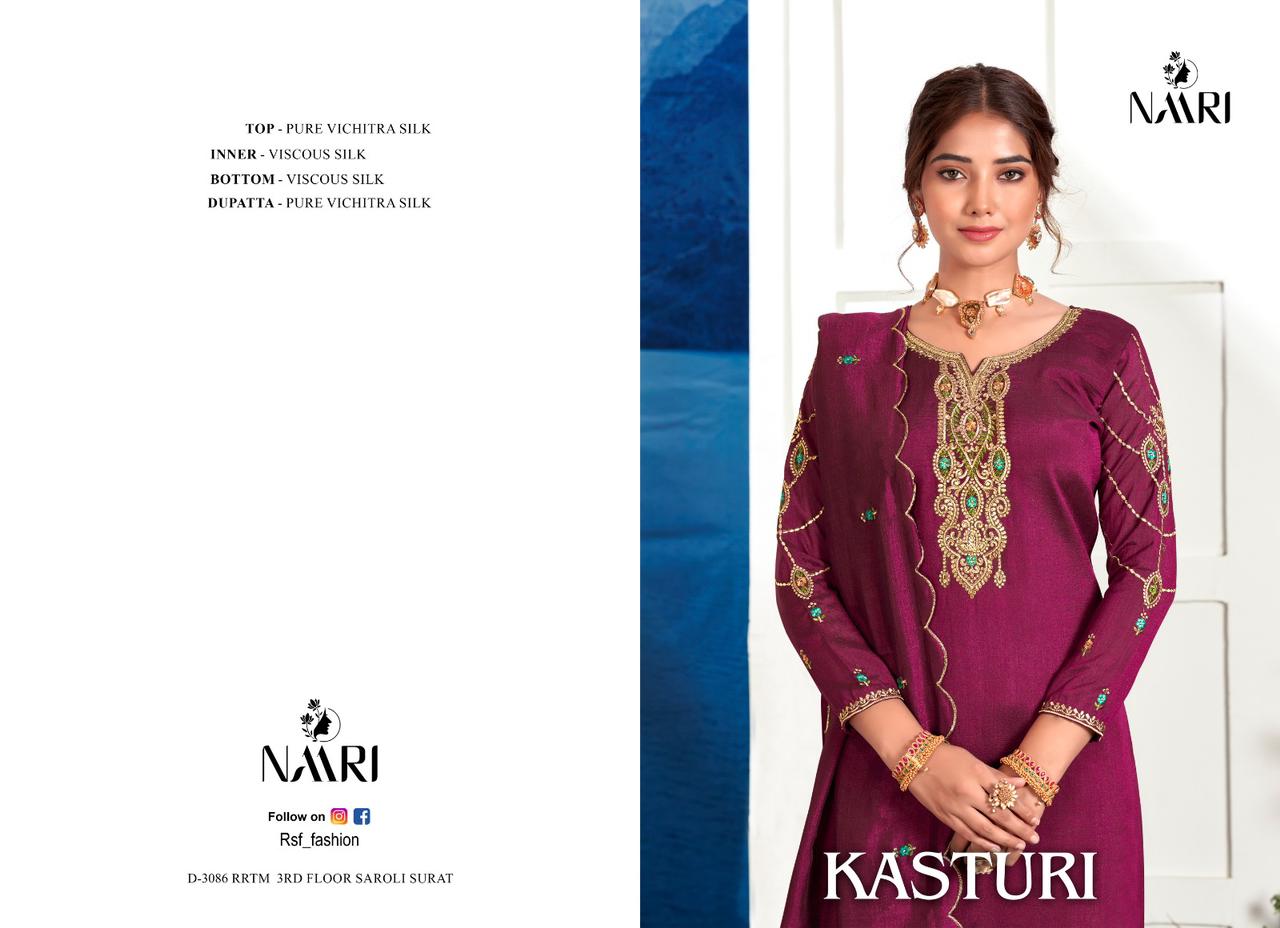 NAARI KURTI KASTURI