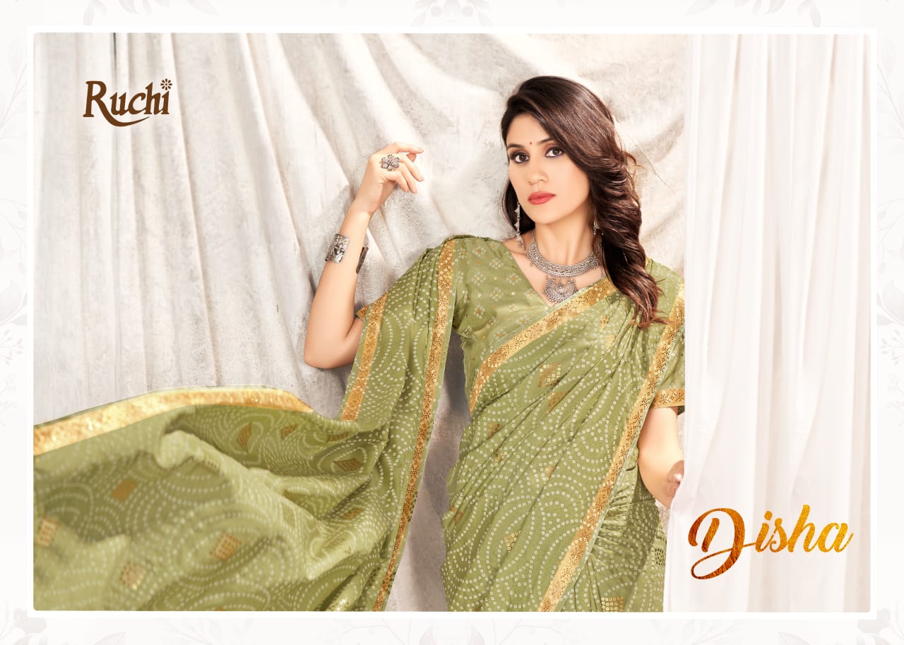 RUCHI SAREES DISHA