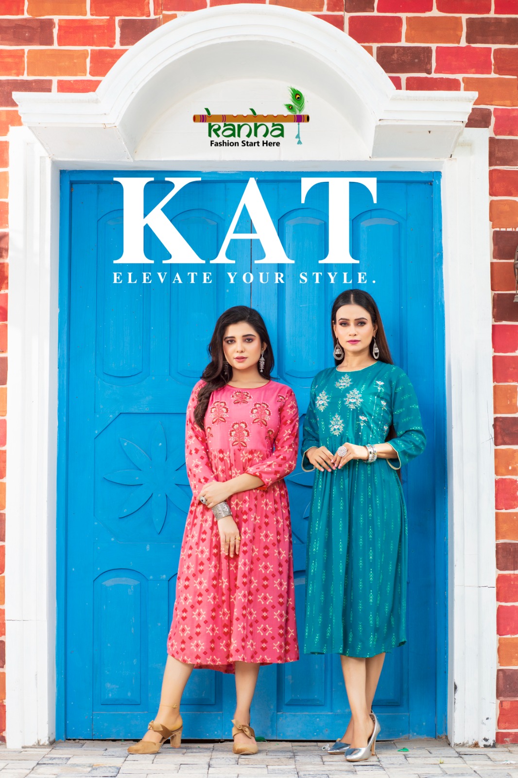 KANHA KURTI KAT