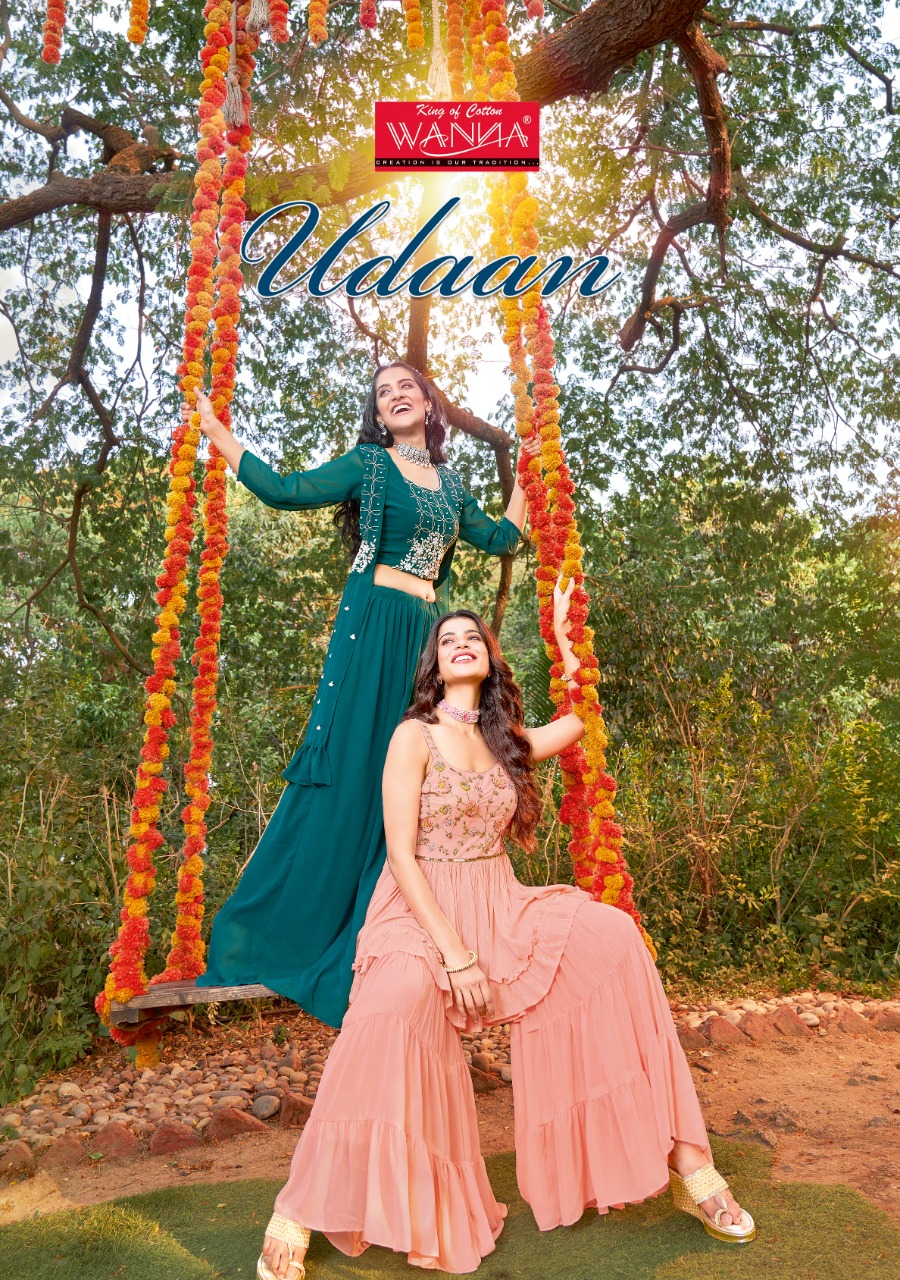 Wanna kurti Udaan