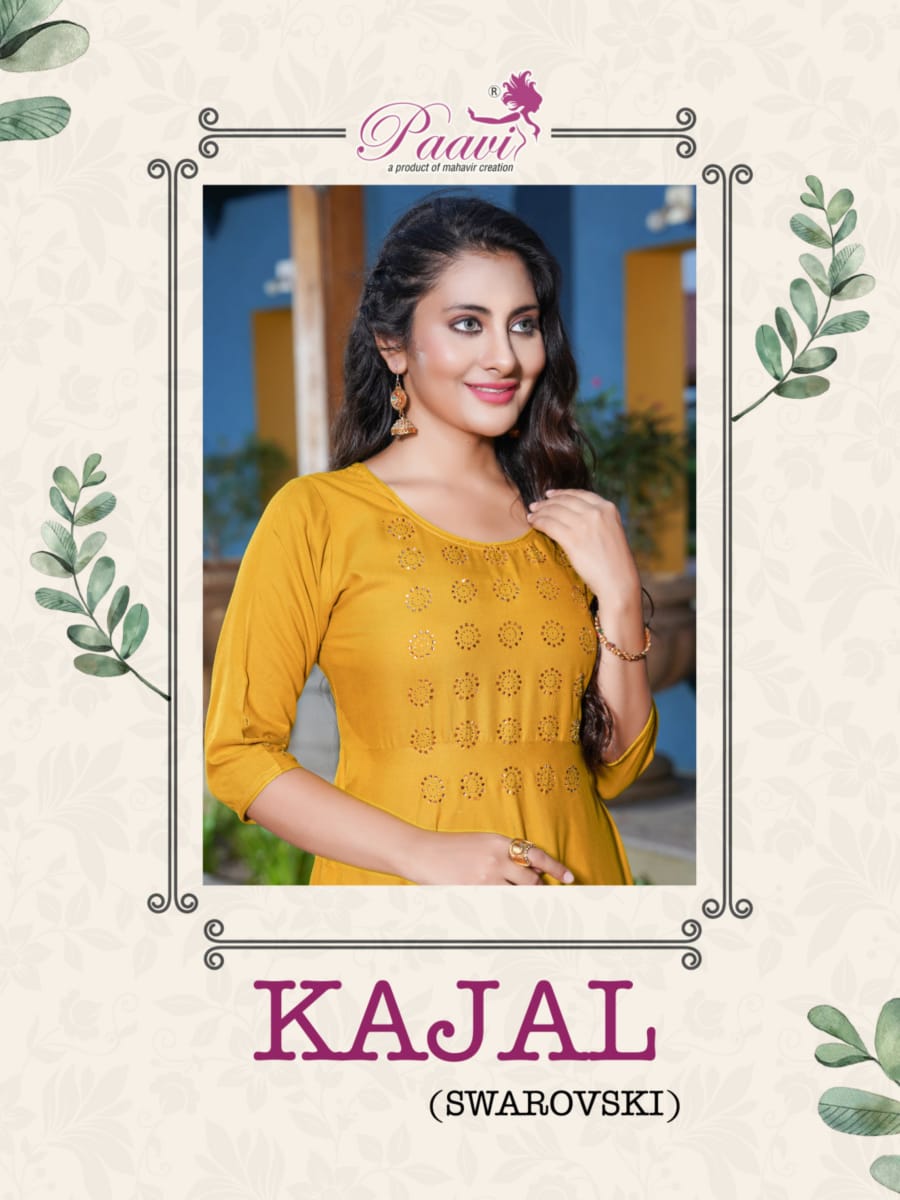 PAAVI KURTI Kajal