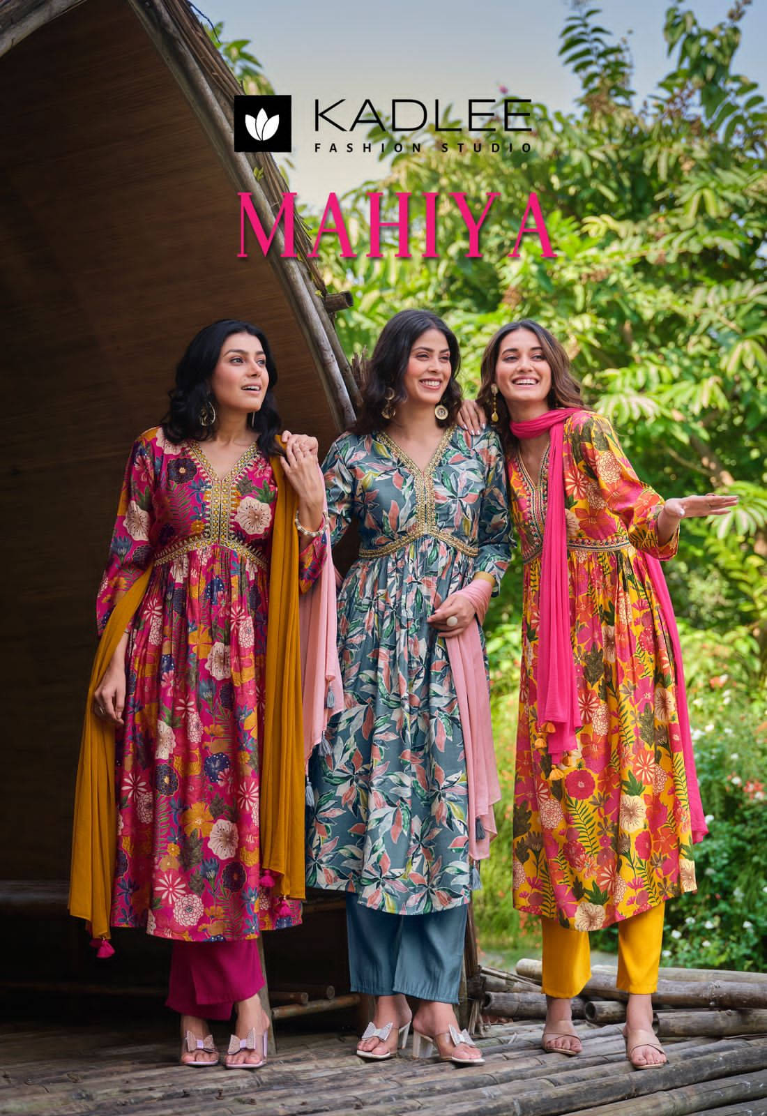 KADLEE KURTI MAHIYA