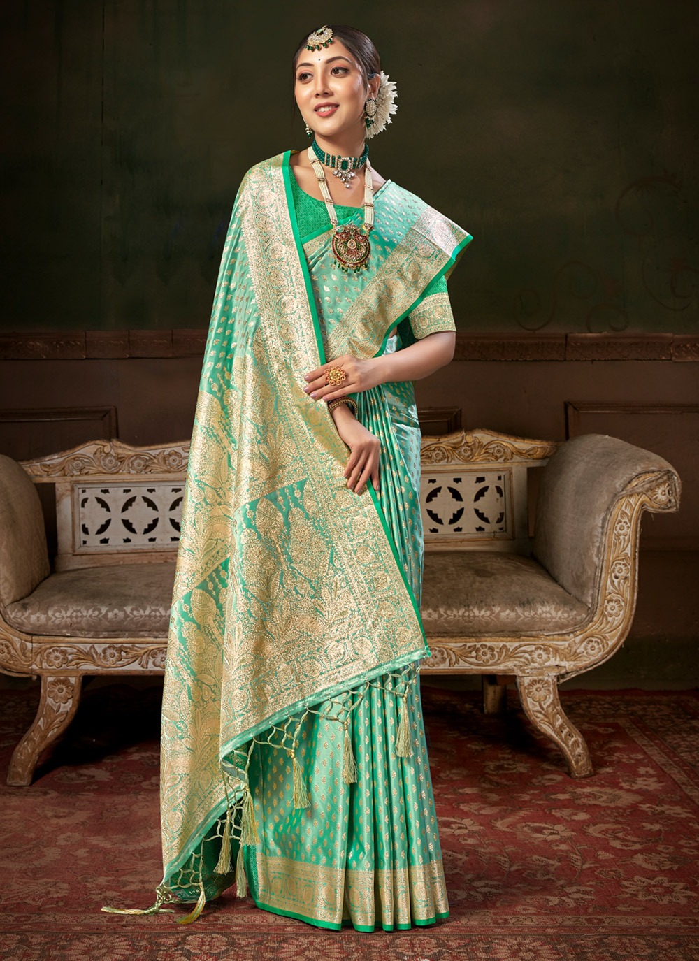 SANGAM SAREES MANPASAND