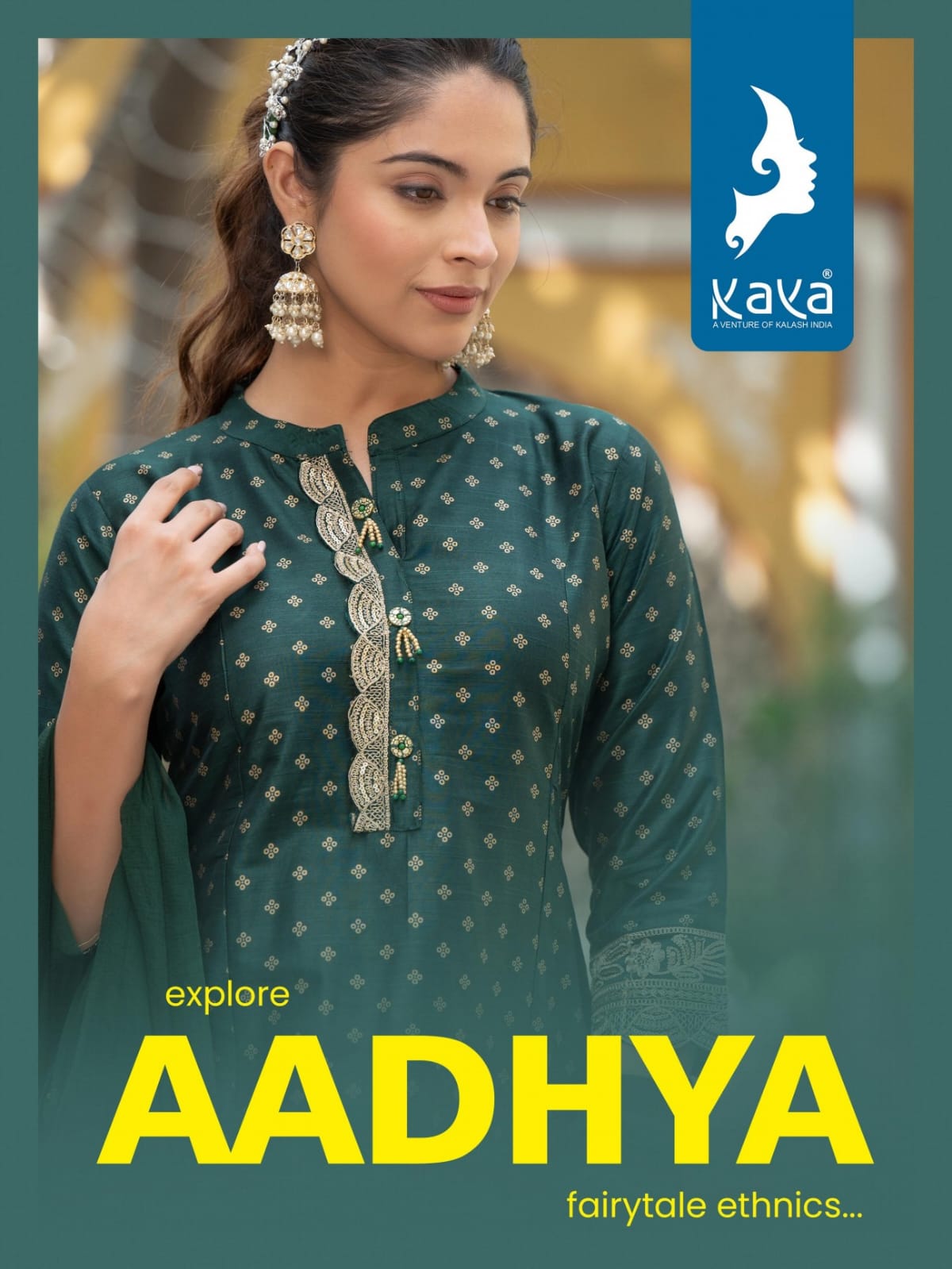 KAYA KURTI Aadhya 