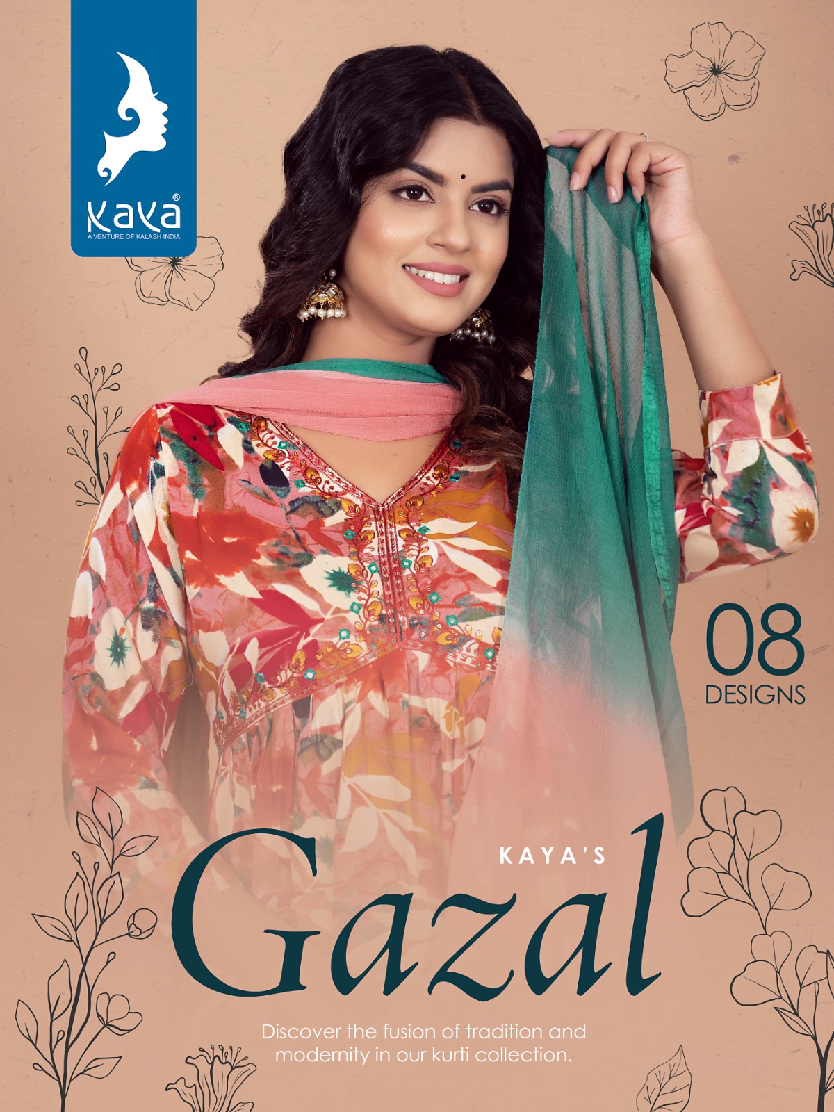 KAYA KURTI GAZAL