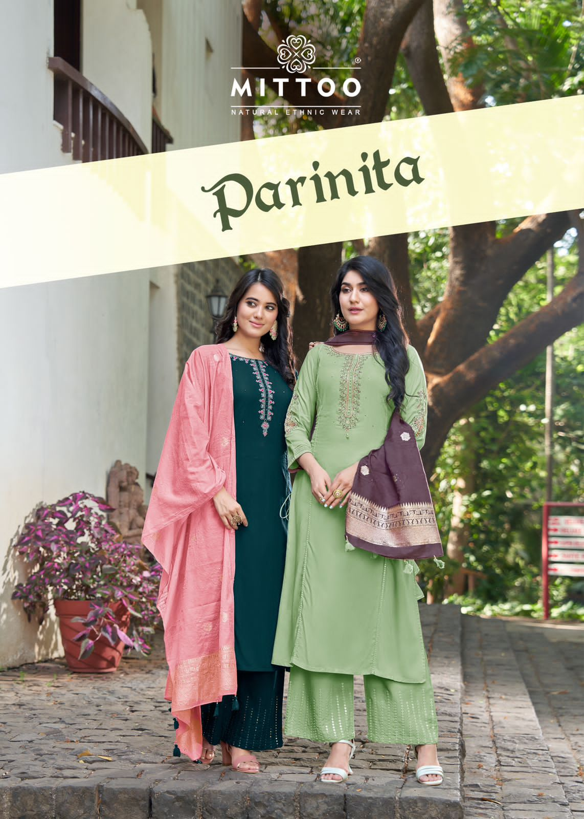 MITTOO KURTI PARNITA