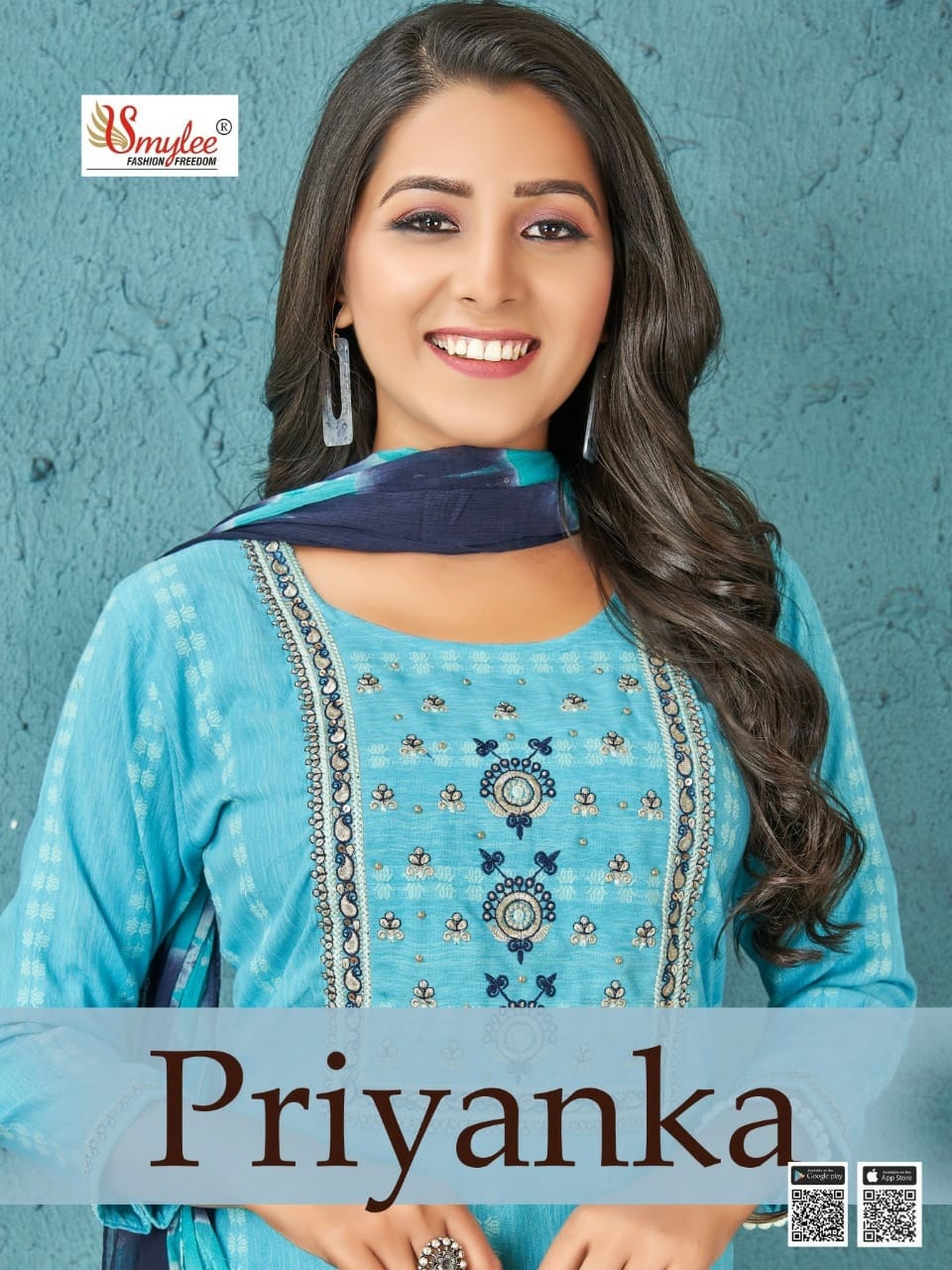 SMYLEE KURTI PRIYANKA