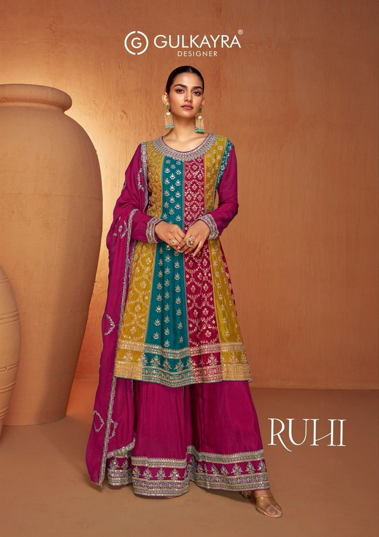 GULKAYRA DESIGNER RUHI