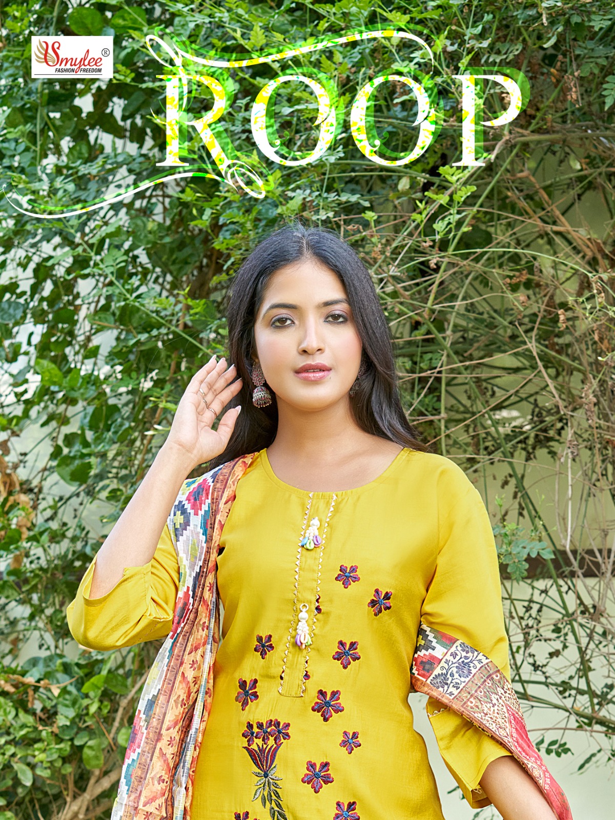 SMYLEE KURTI ROOP