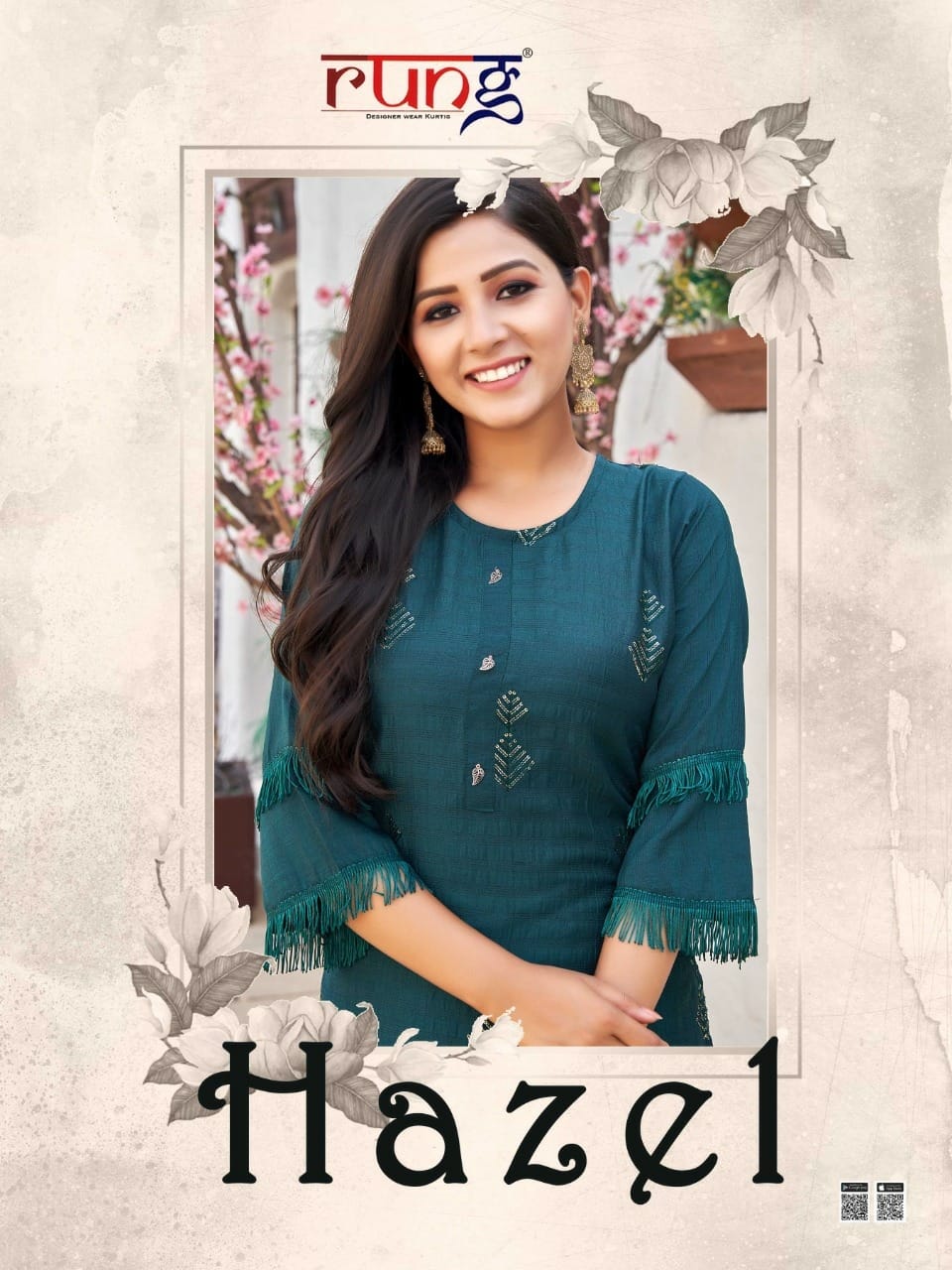 RUNG KURTI HAZEL