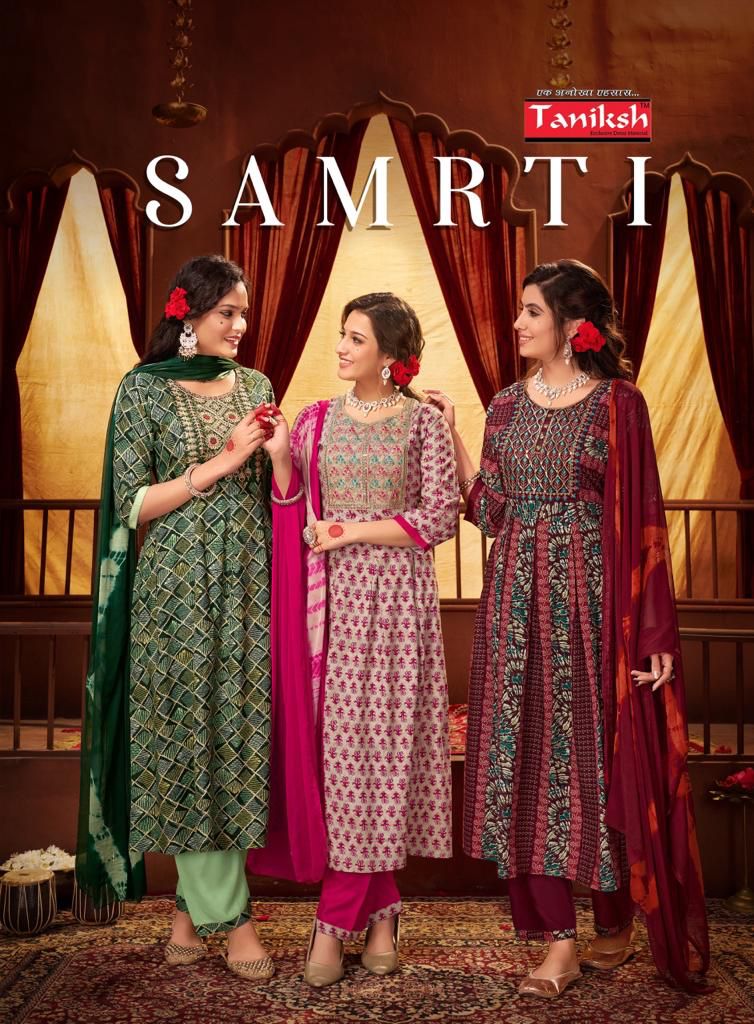 TANISHK FASHION SAMRTI