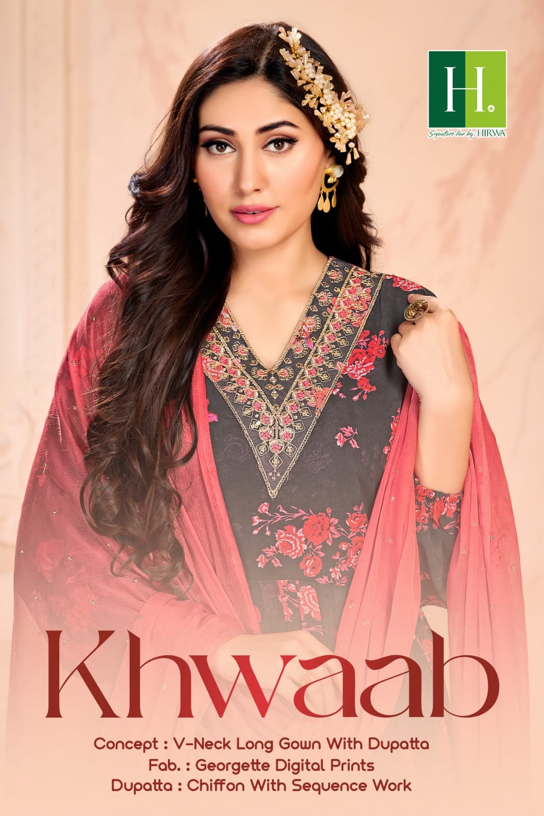 HIRWA KURTI Khwaab