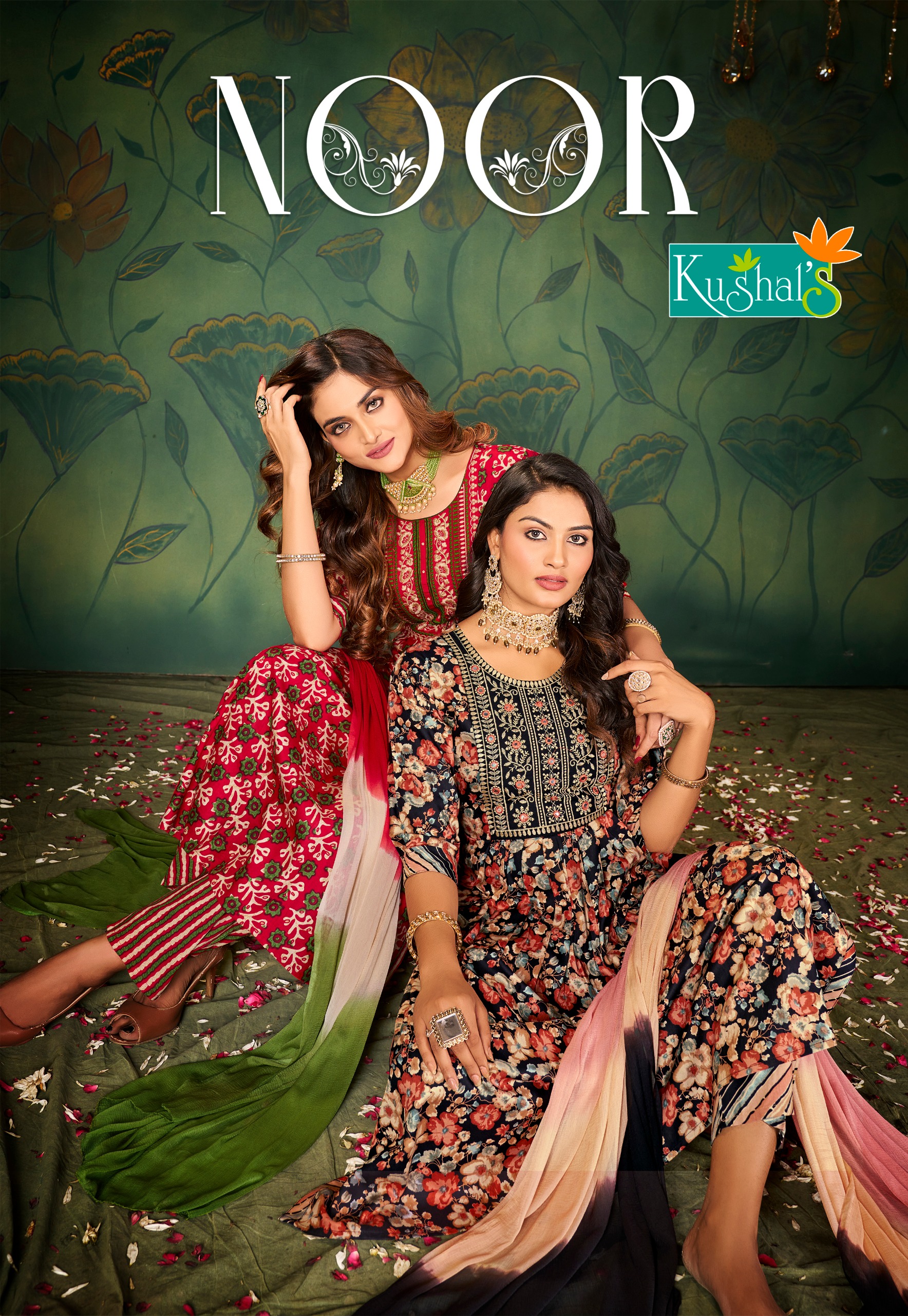 KUSHAL'S KURTI NOOR