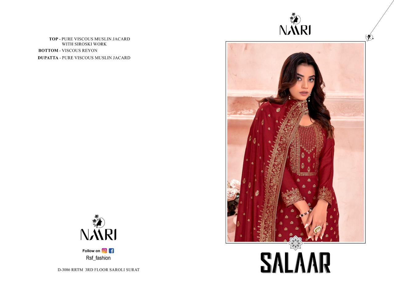 NAARI KURTI SALAAR