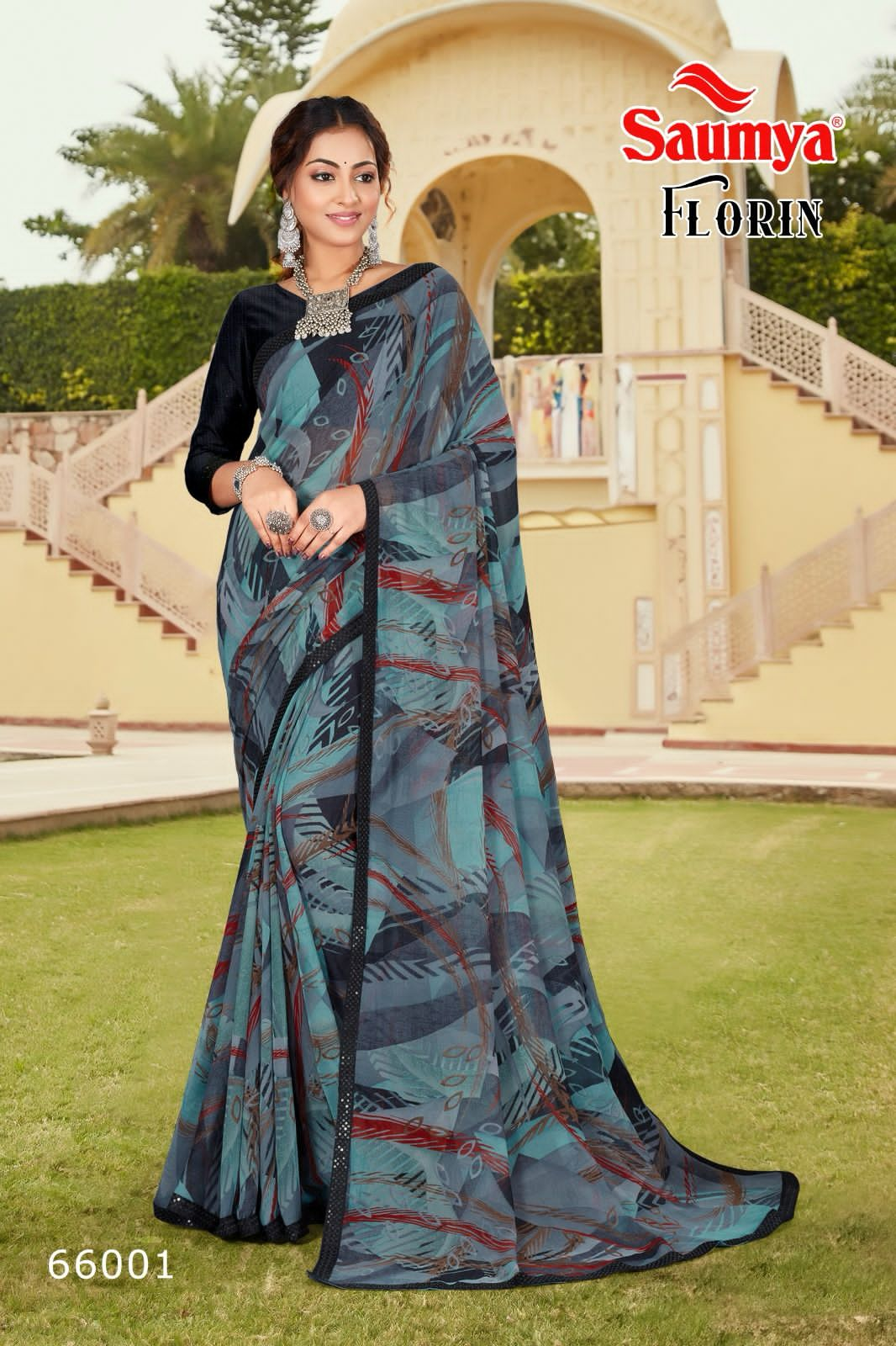 SAUMYA SAREES FLORIN