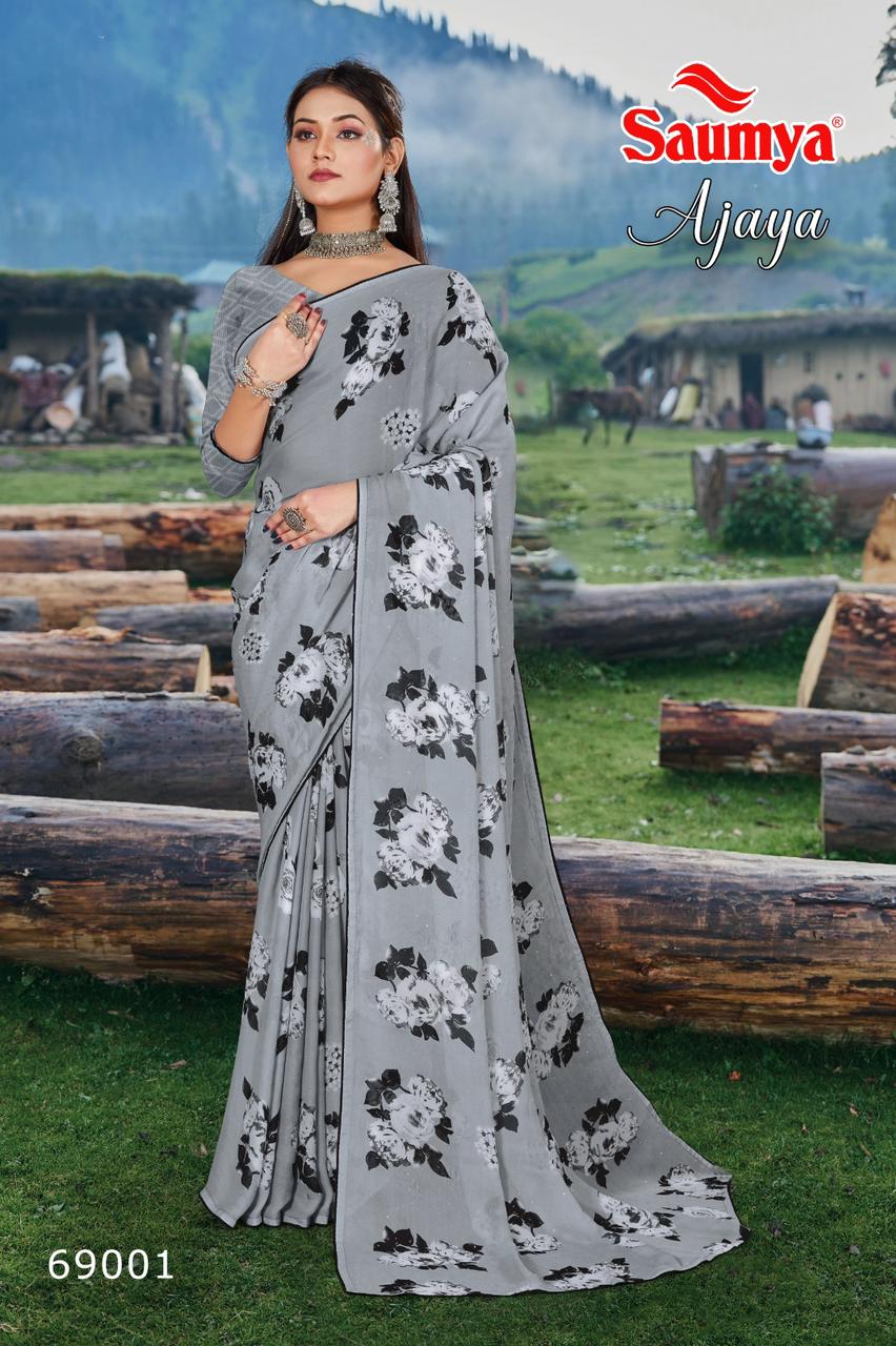 SAUMYA SAREES AJAYA