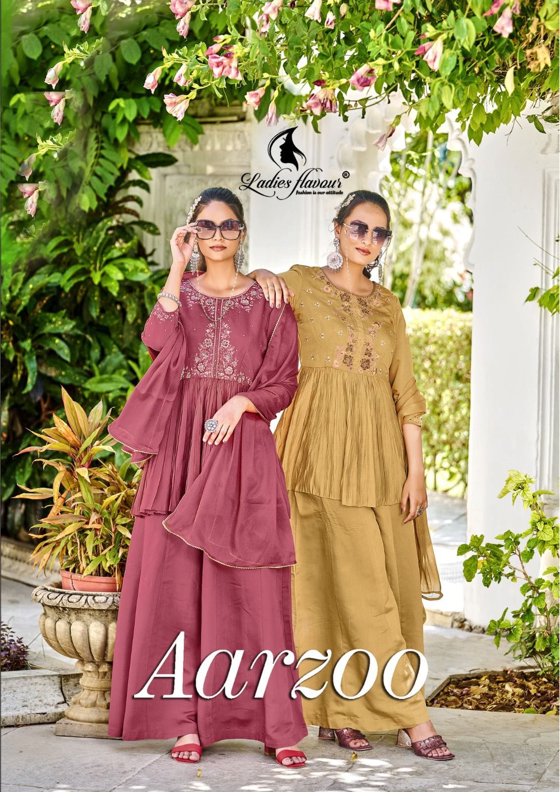 Ladies Flavour Aarzoo