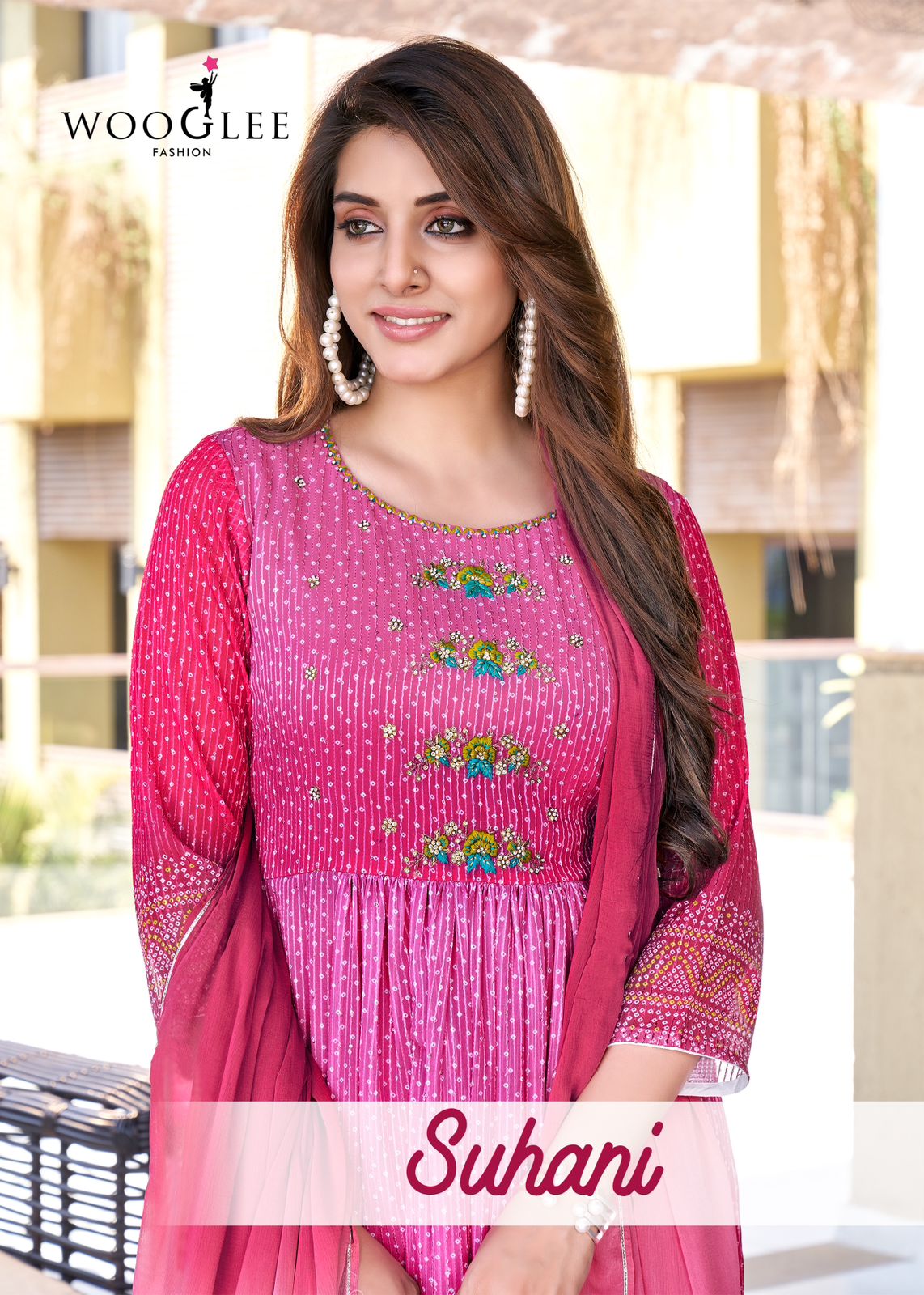 WOOGLEE KURTI SUHANI