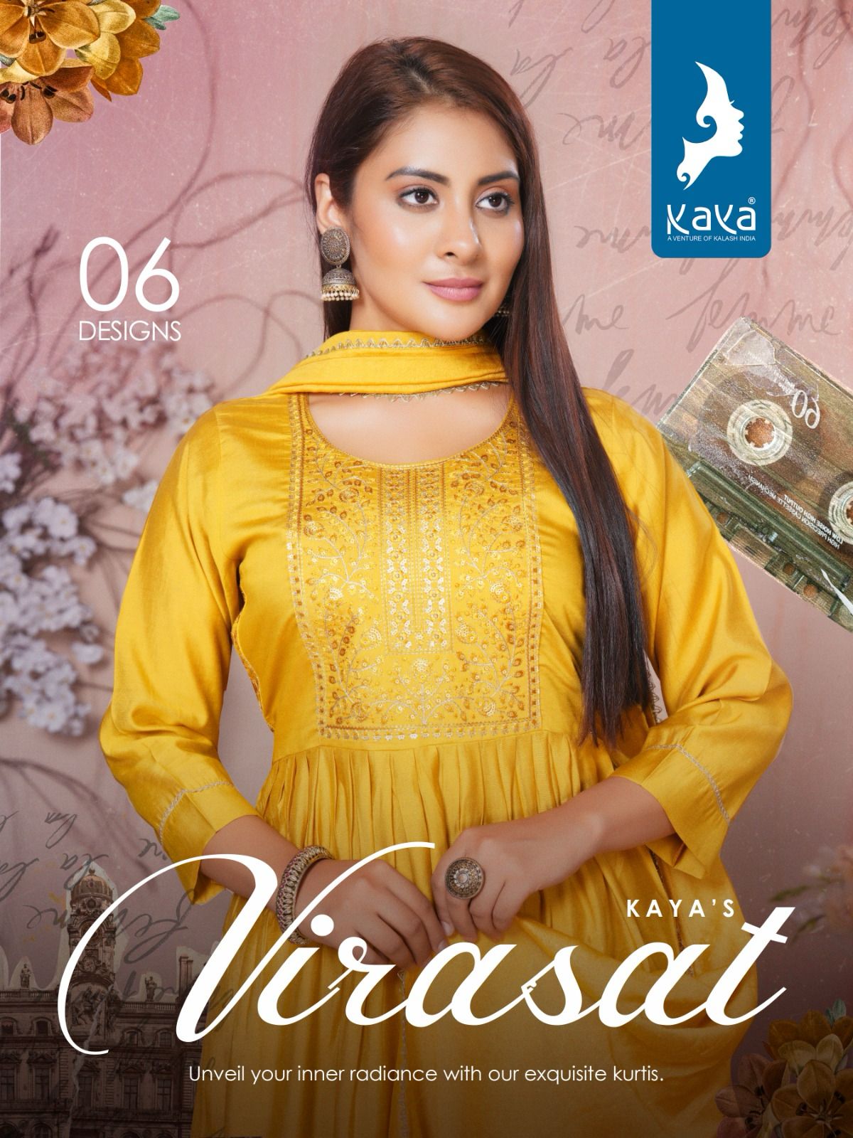 KAYA KURTI VIRASAT