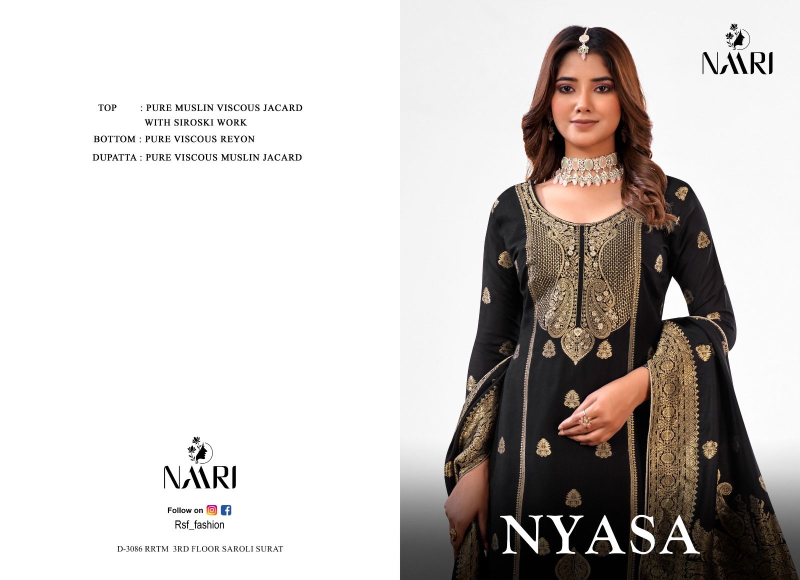 NAARI KURTI NYASA