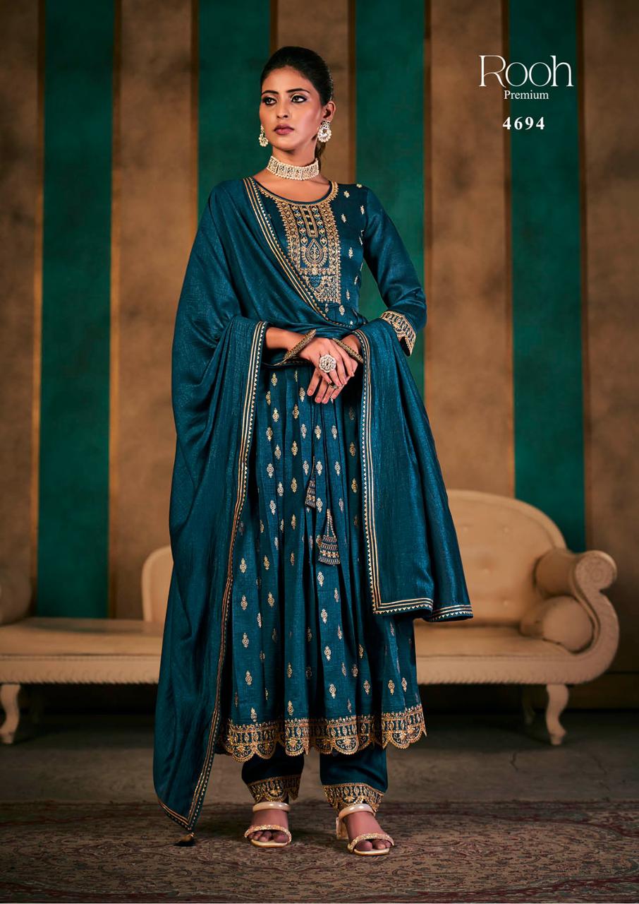 Rangoon kurti ROOH