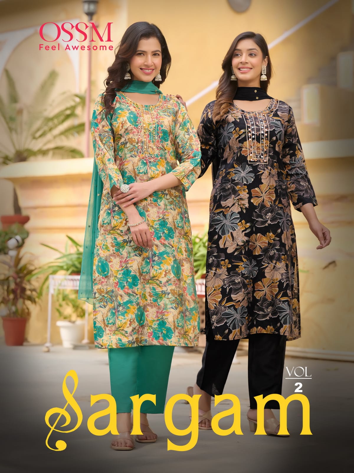 OSSM KURTI SARGAM