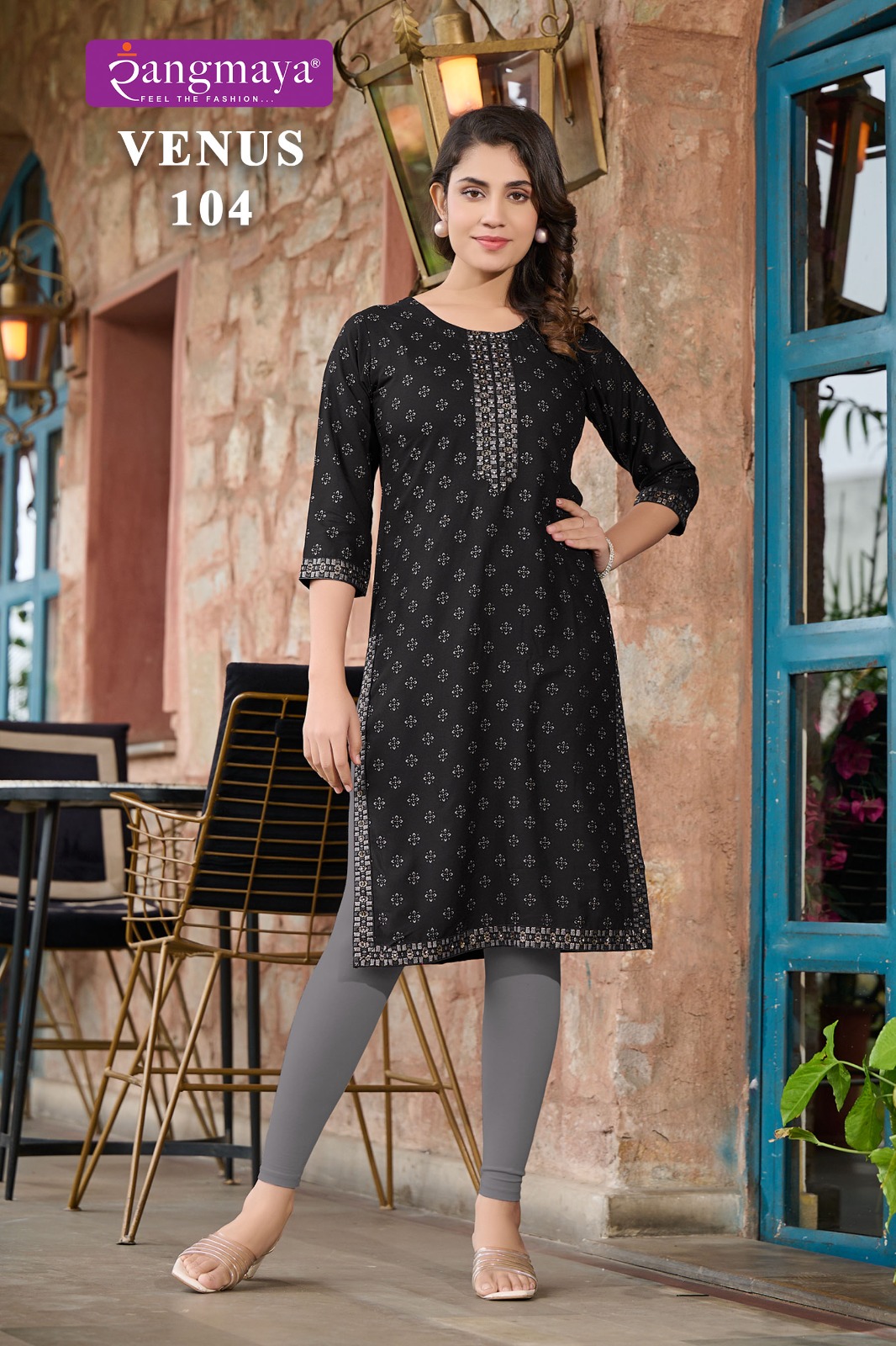 RANGMAYA KURTI VENUS