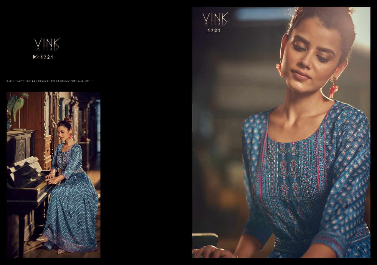 VINK KURTI MARINA-2