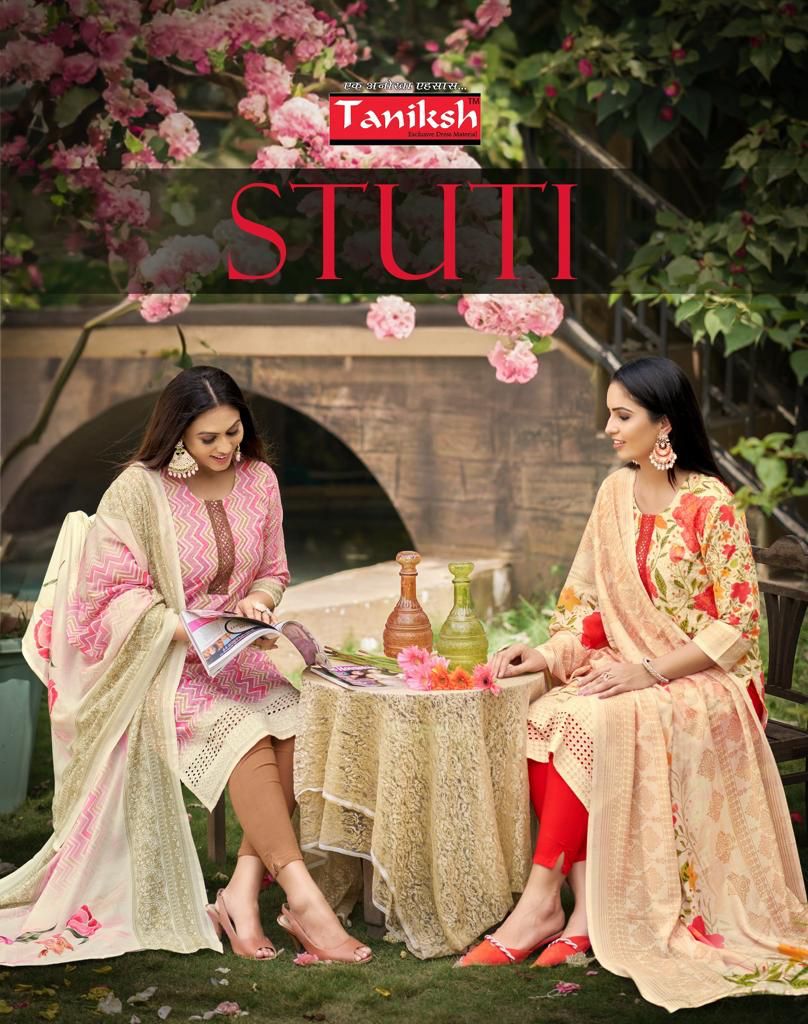 TANISHK FASHION STUTI