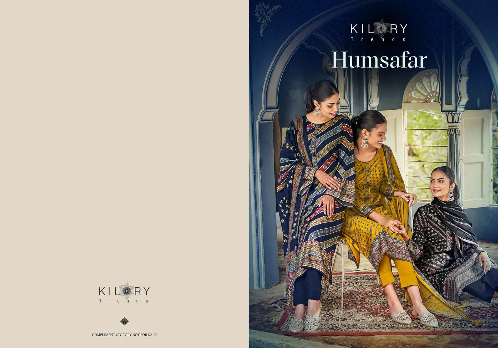 KILORY TRENDS HUMSAFAR 