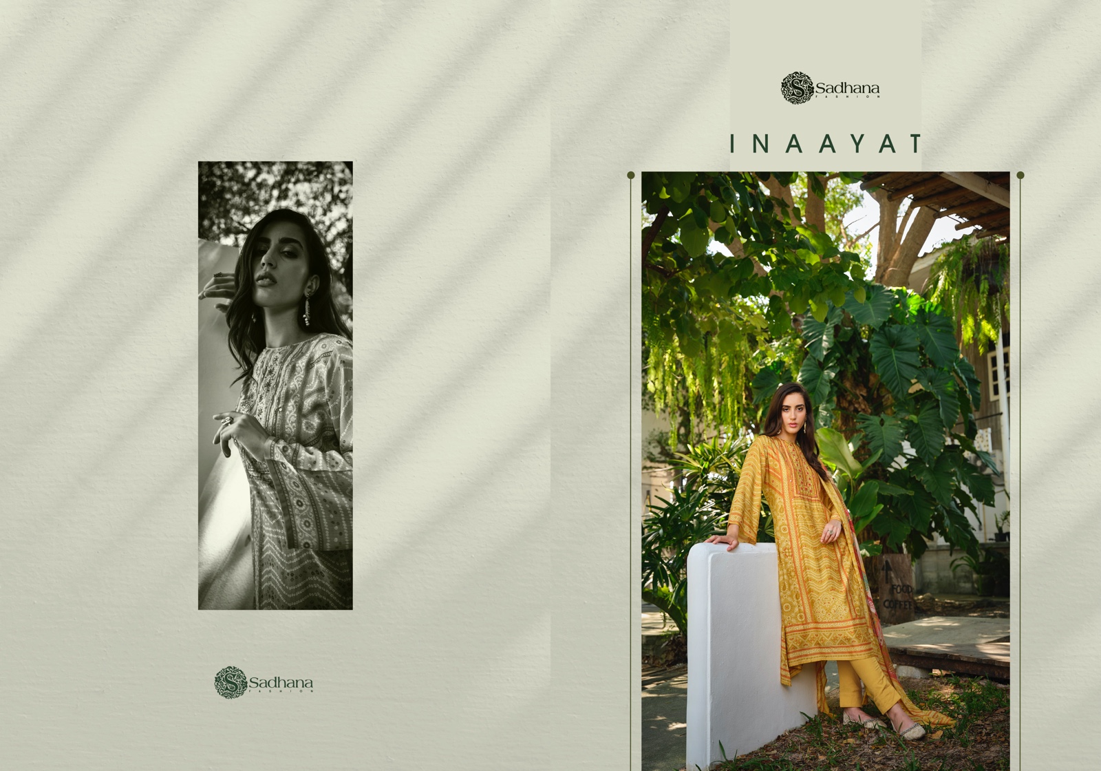 SADHANA FASHION INAAYAT 