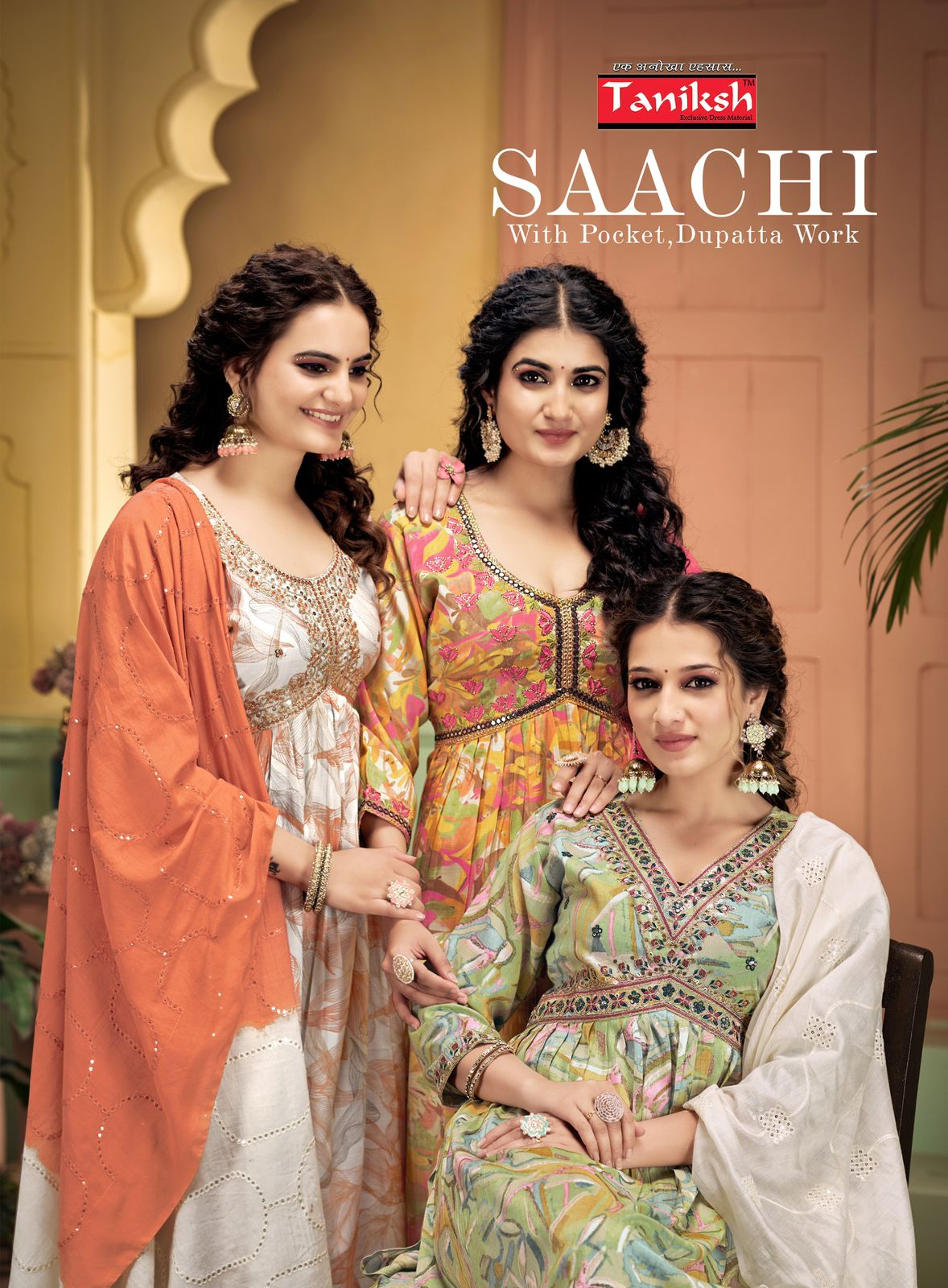 TANISHK FASHION SAACHI VOL 1