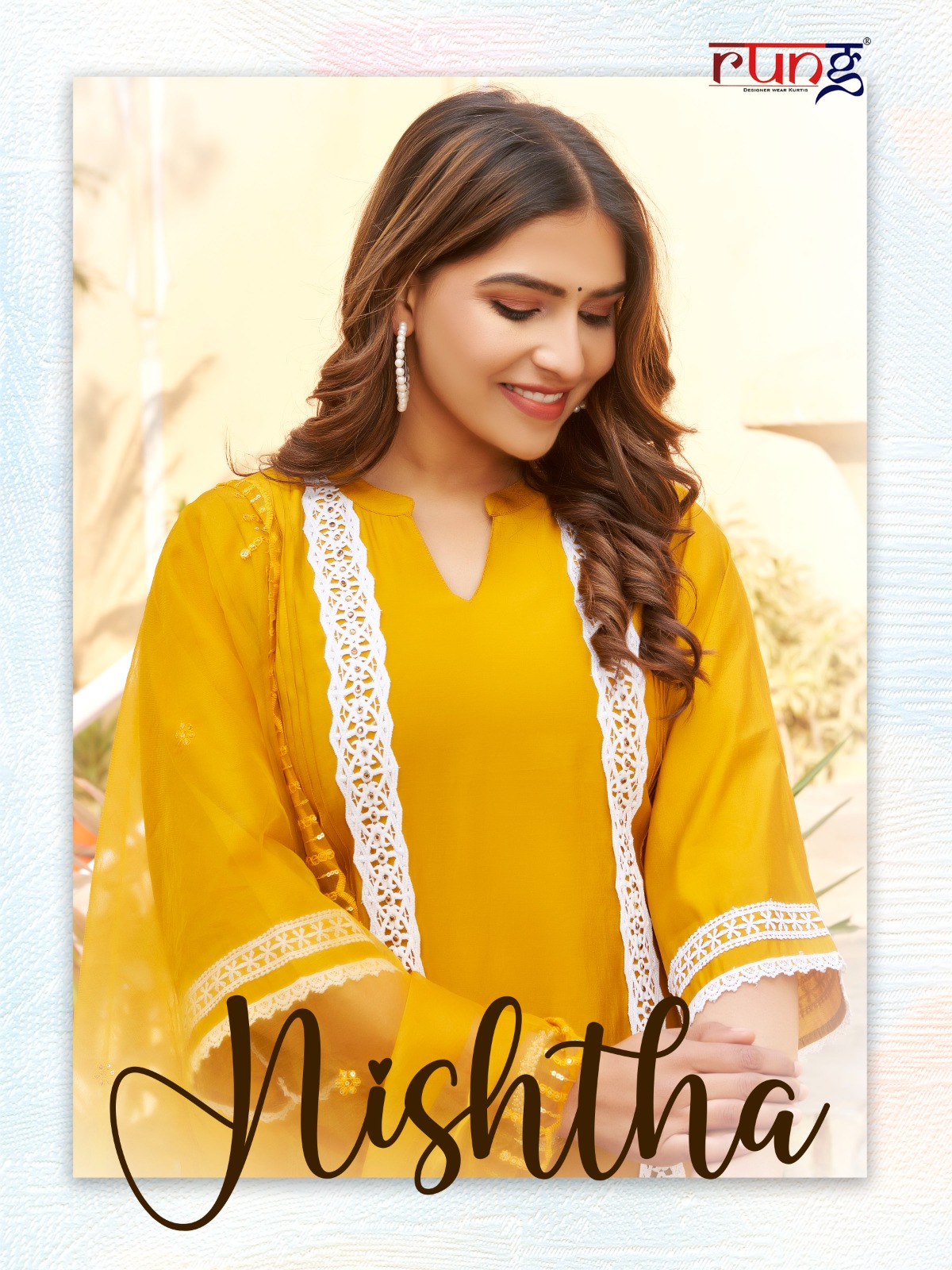 RUNG KURTI NISHTHA