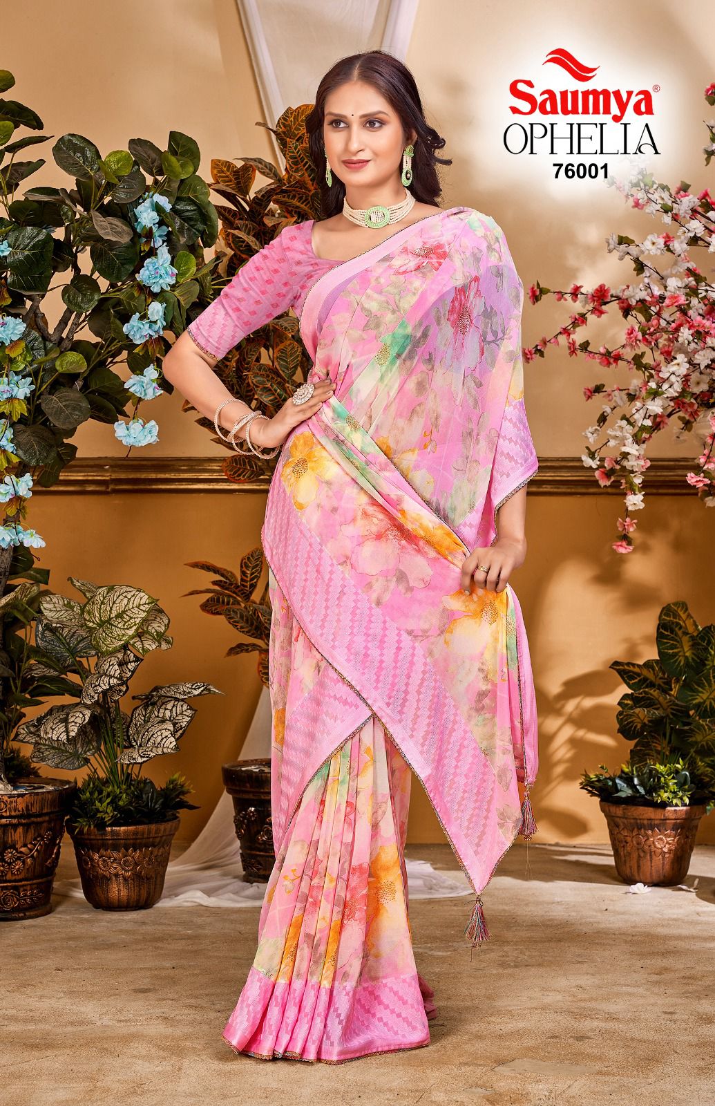 SAUMYA SAREES OPHELIA