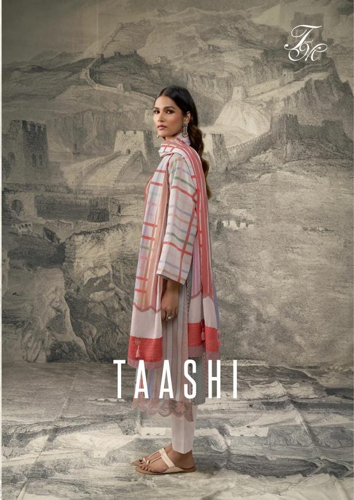 T&M KURTI TAASHI