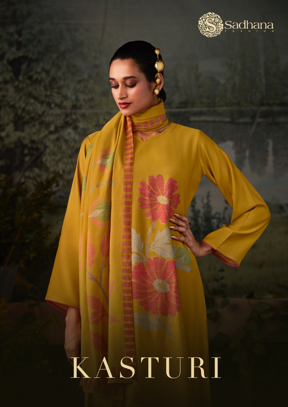 SADHANA FASHION KASTURI 