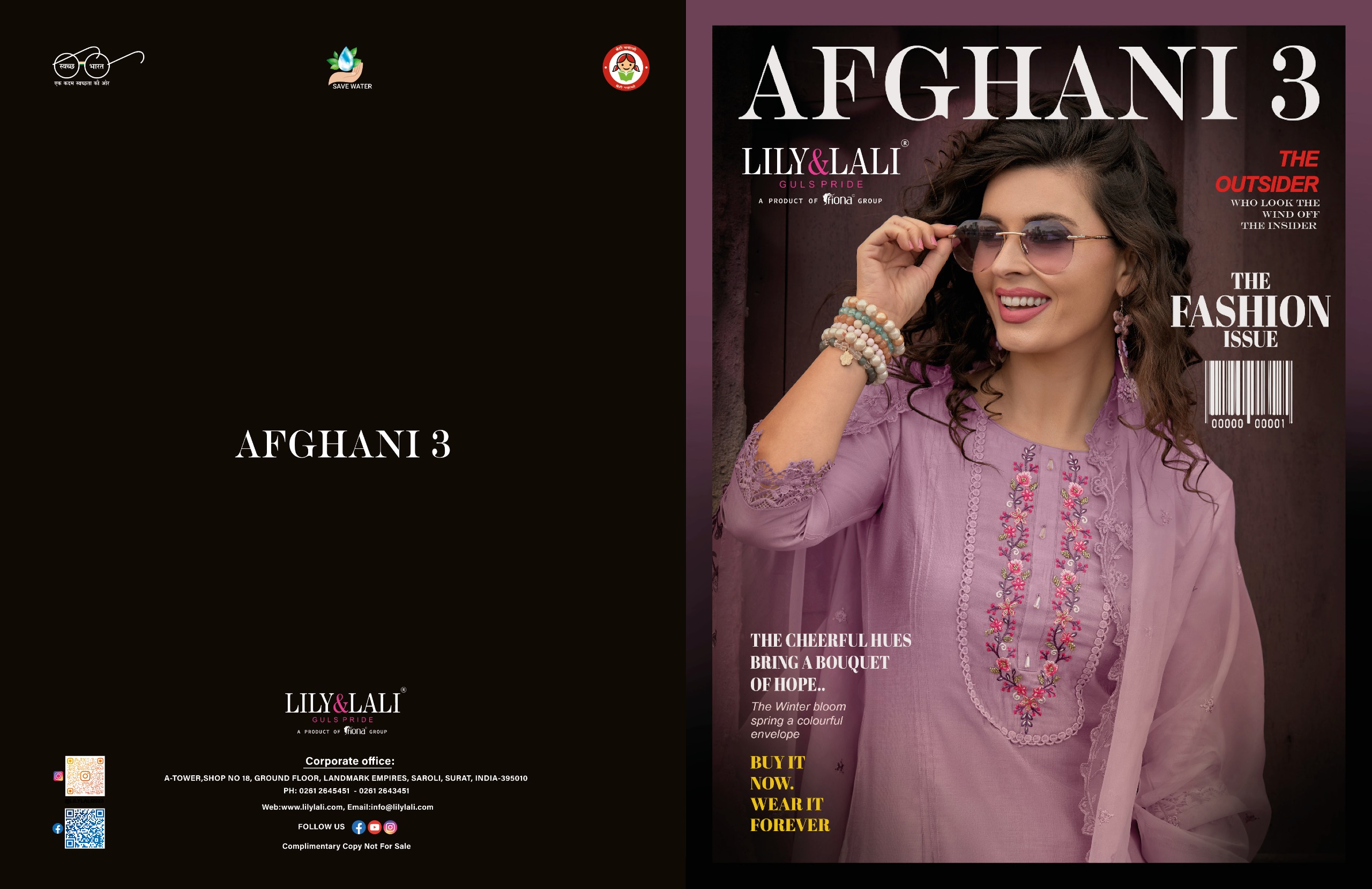 LILY & LALI AFGHANI-3